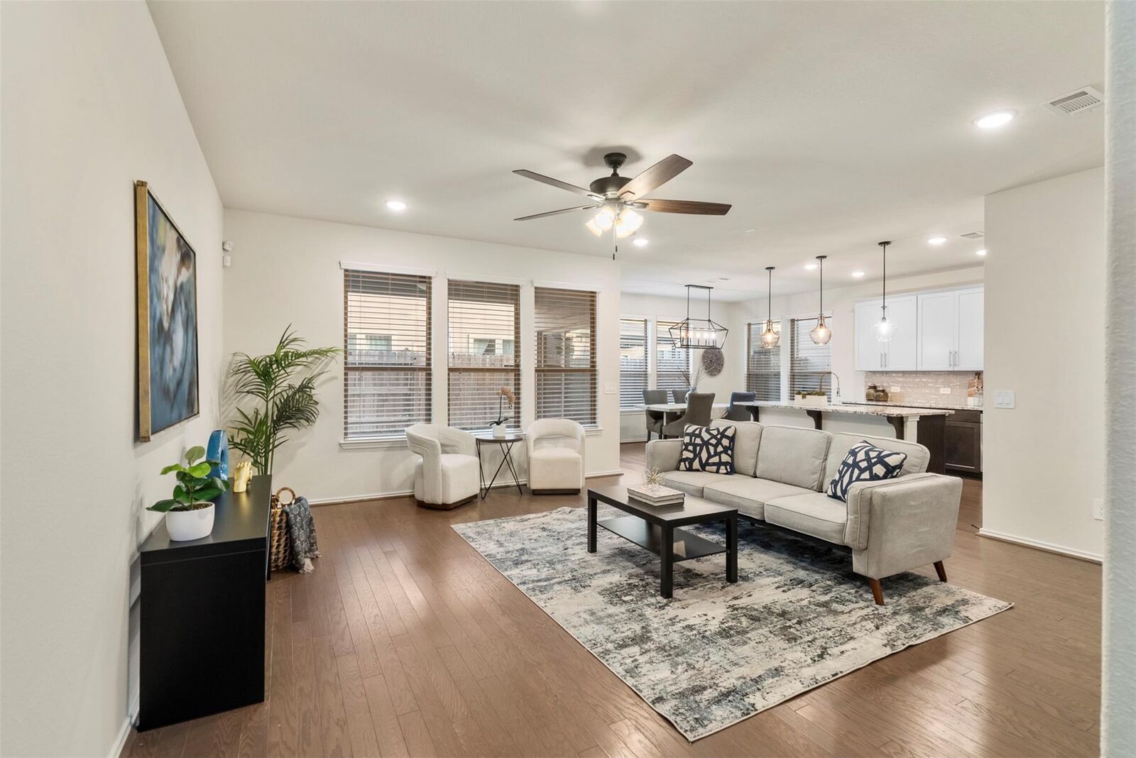 Property Photo: 4025 Starbright Street TX 77018