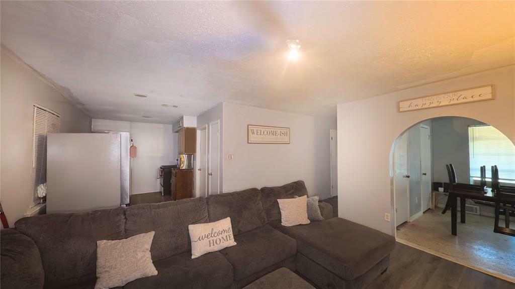 Property Photo: 509 Hubbards Ferry Road TX 77434