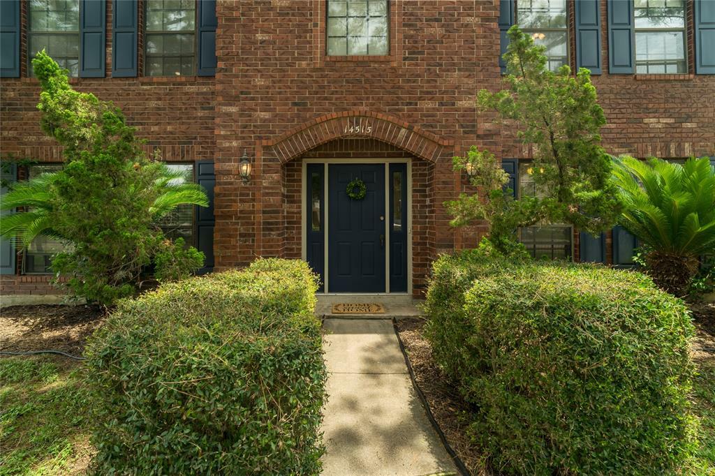 Property Photo:  14515 Redbud Valley Trail  TX 77062 