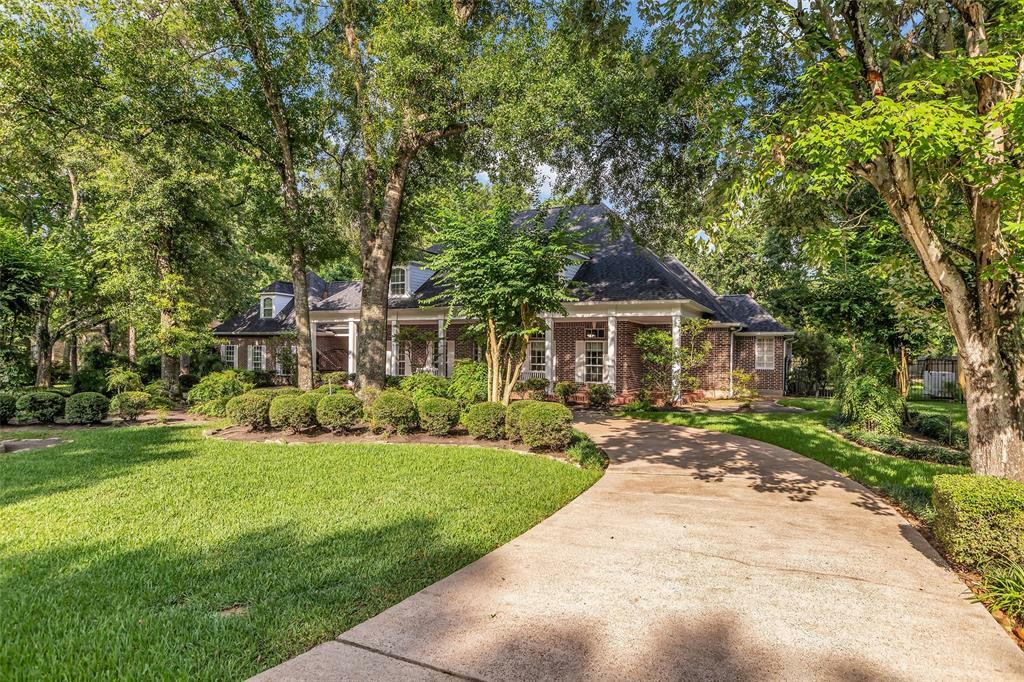 Property Photo:  74 Grogans Point Road  TX 77380 