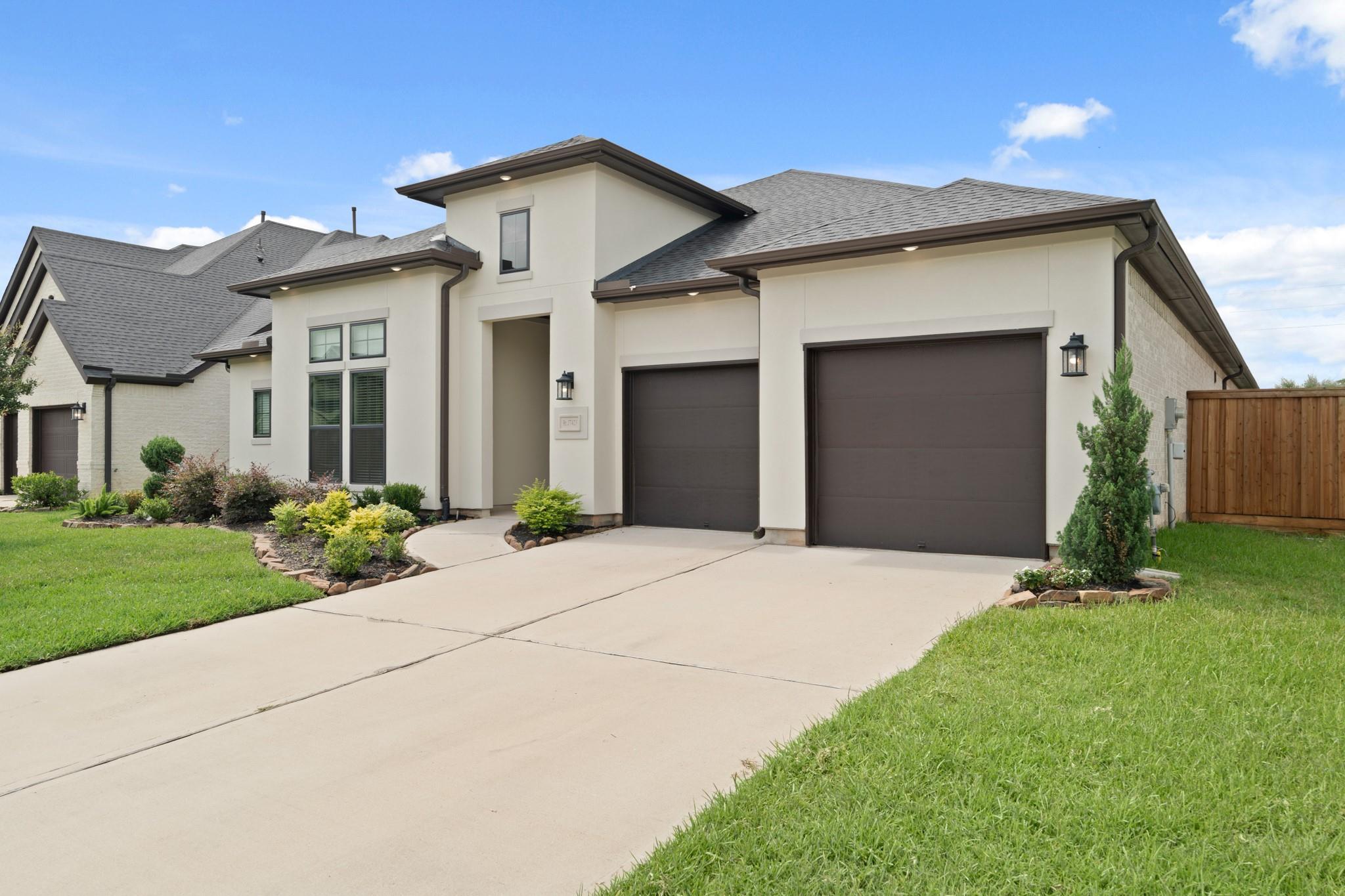 Property Photo: 27423 Parker Spring Court TX 77494