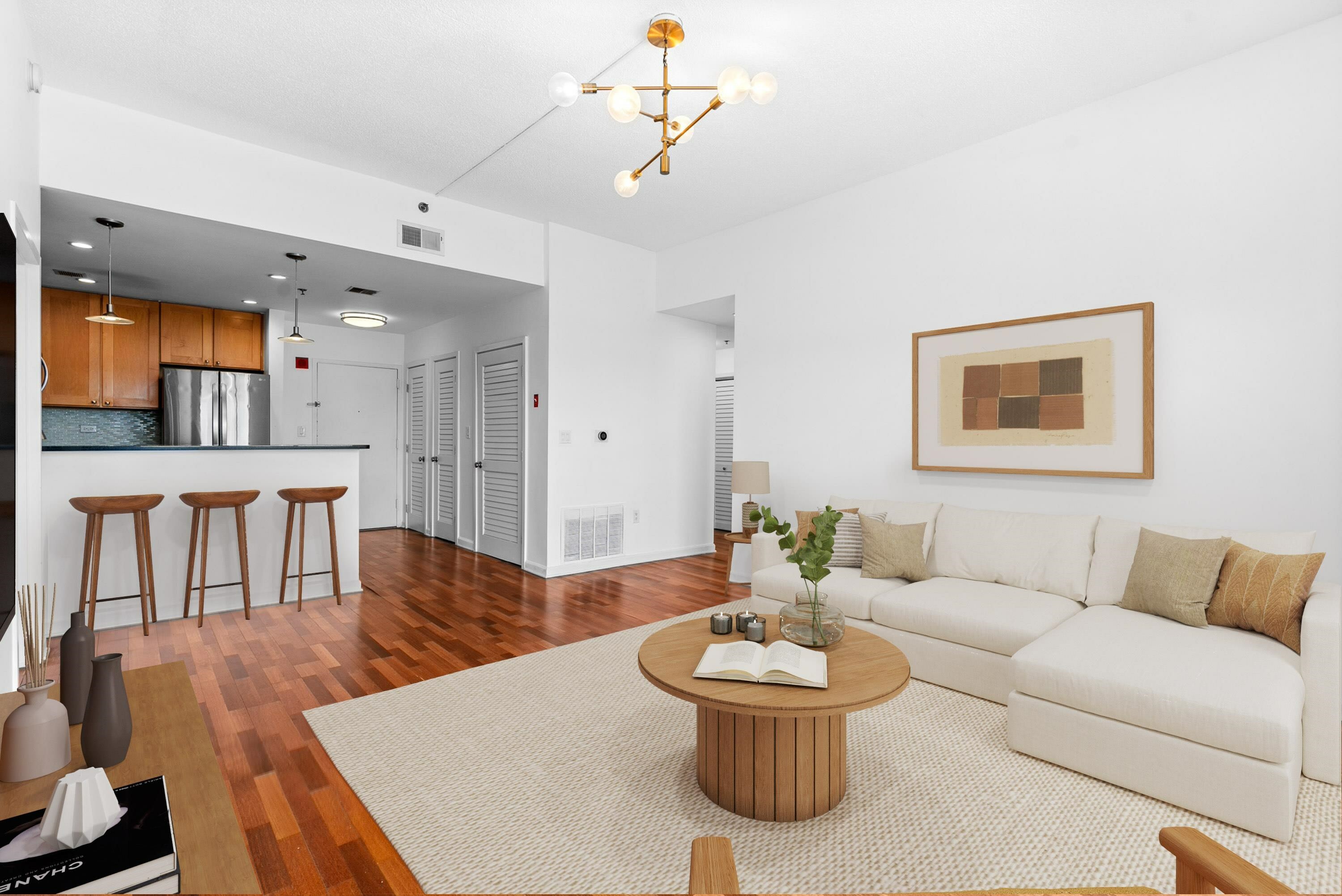 Property Photo: 700 1st St 16pr NJ 07030