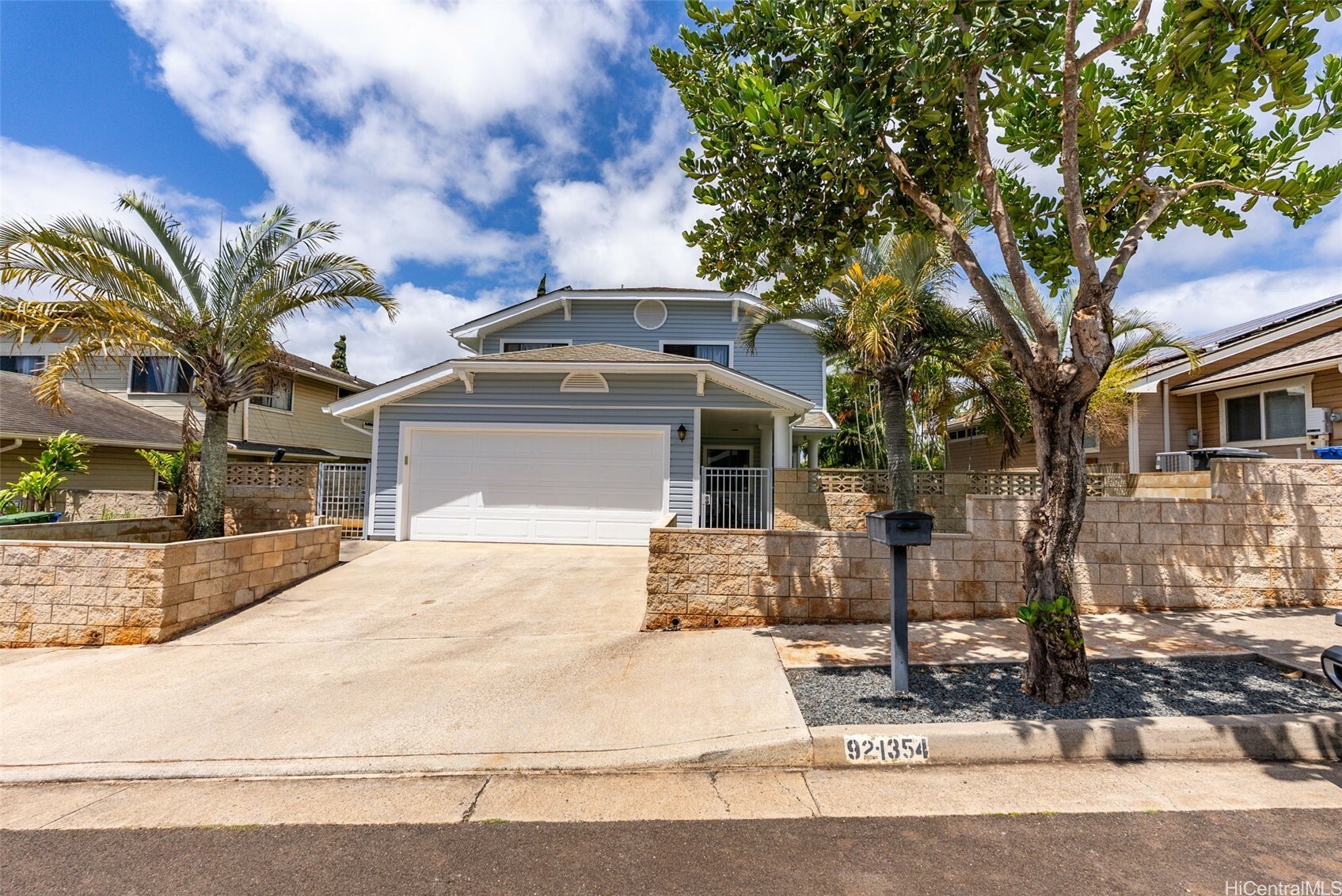Property Photo: 92-1354 Kikaha Street HI 96707