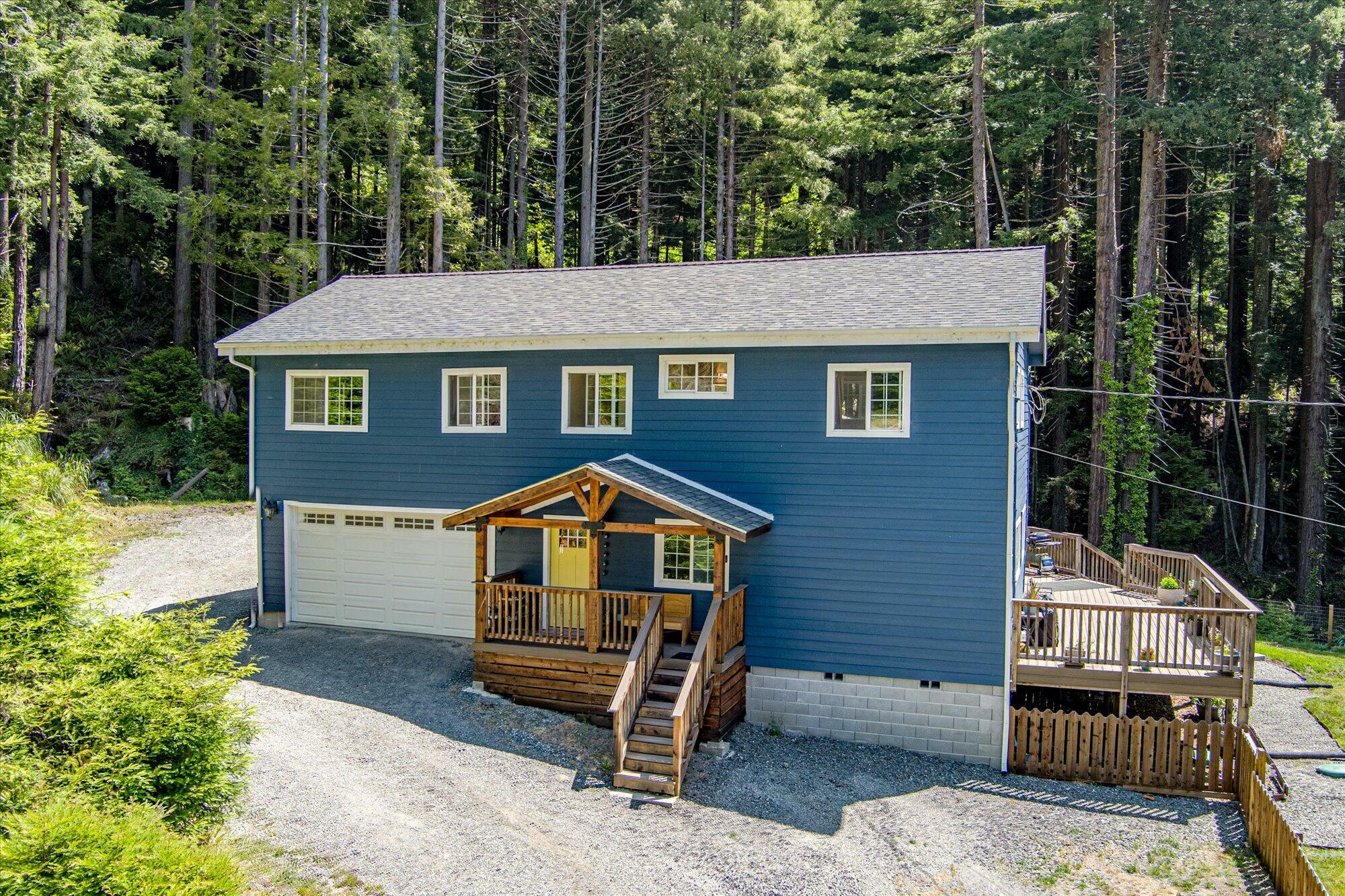 Property Photo: 2203 Plunkett Road CA 95524