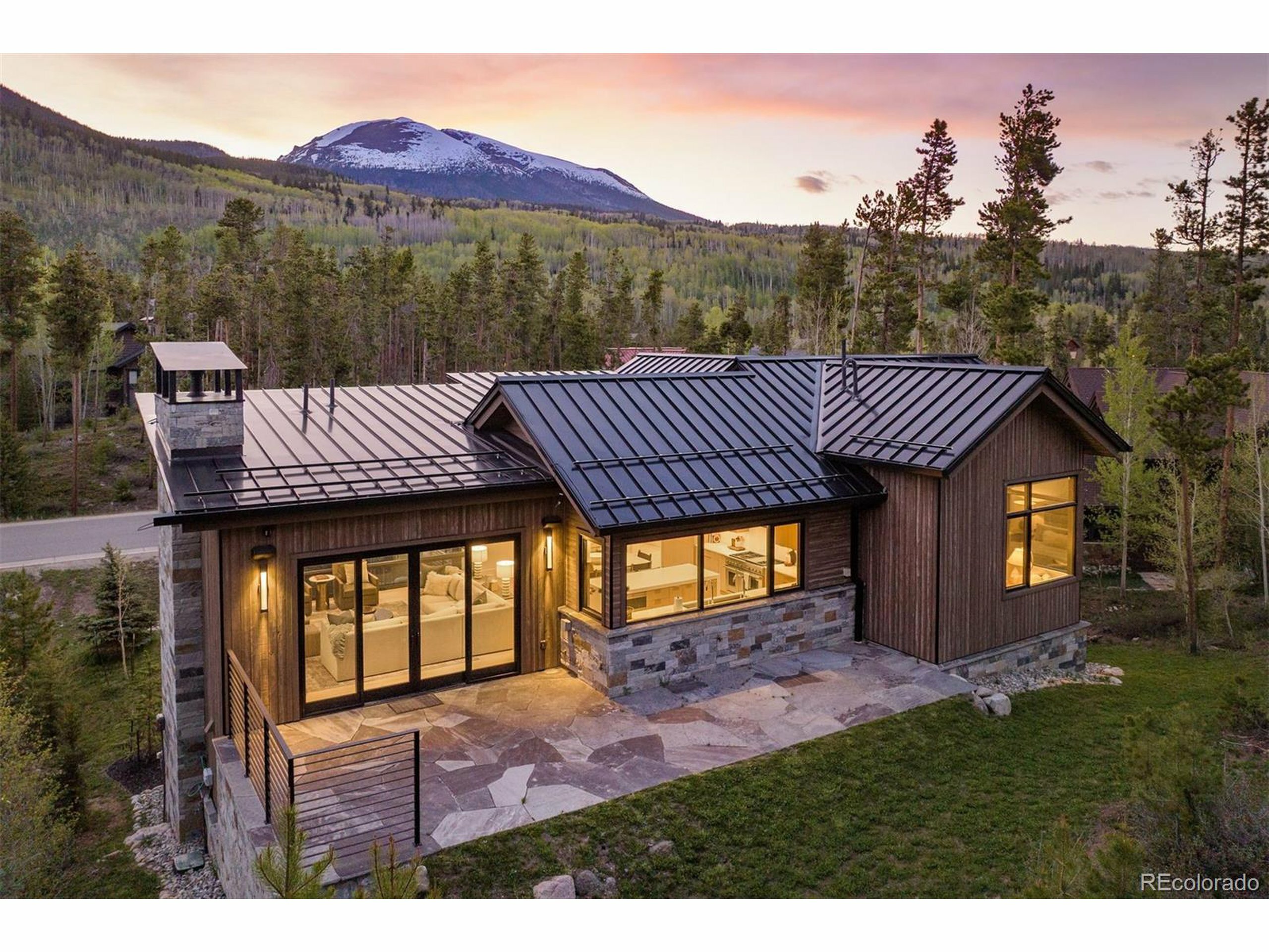Property Photo: 214 Windflower Ln CO 80443