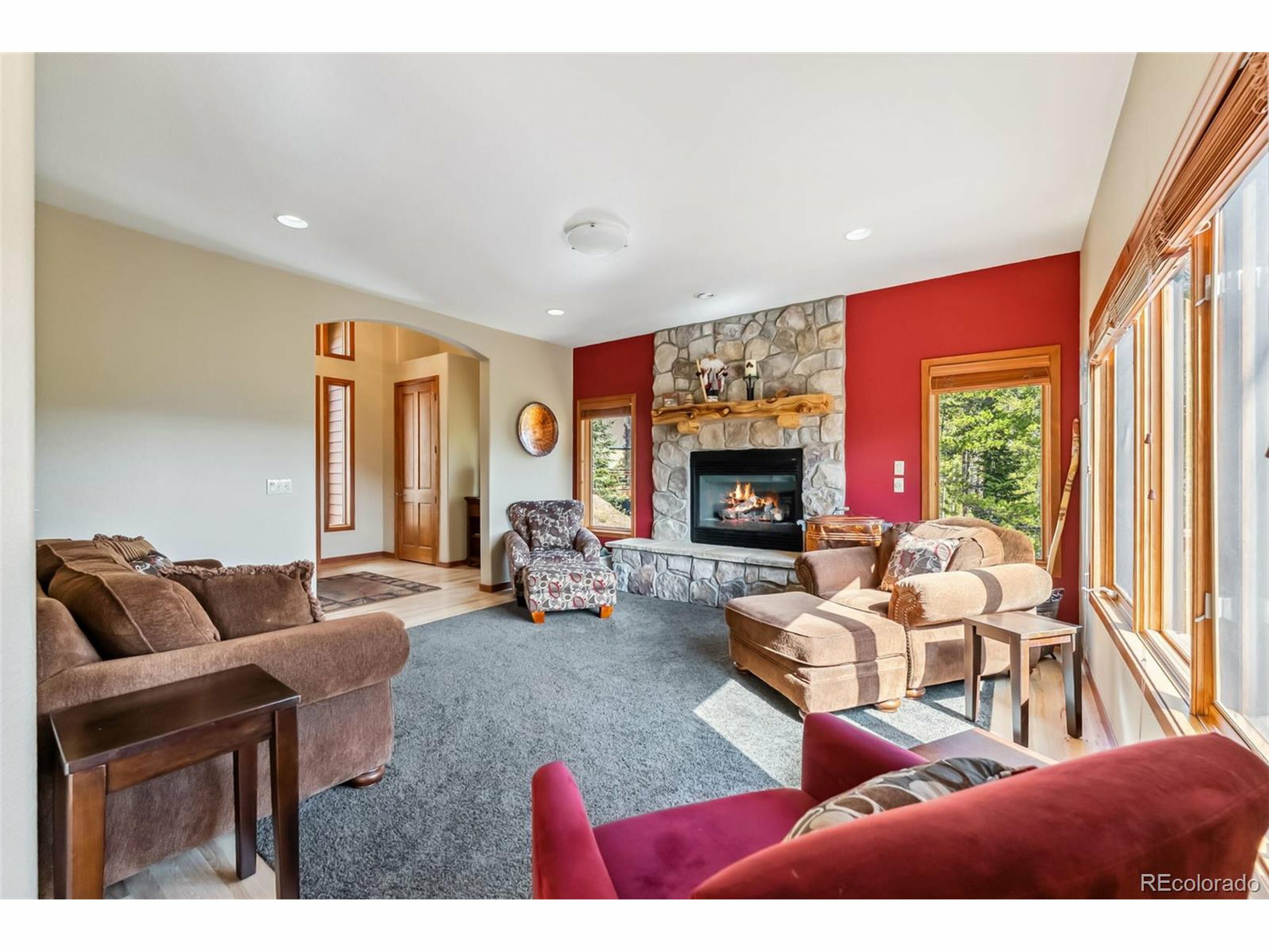 Property Photo: 278 Snowshoe Cir CO 80424
