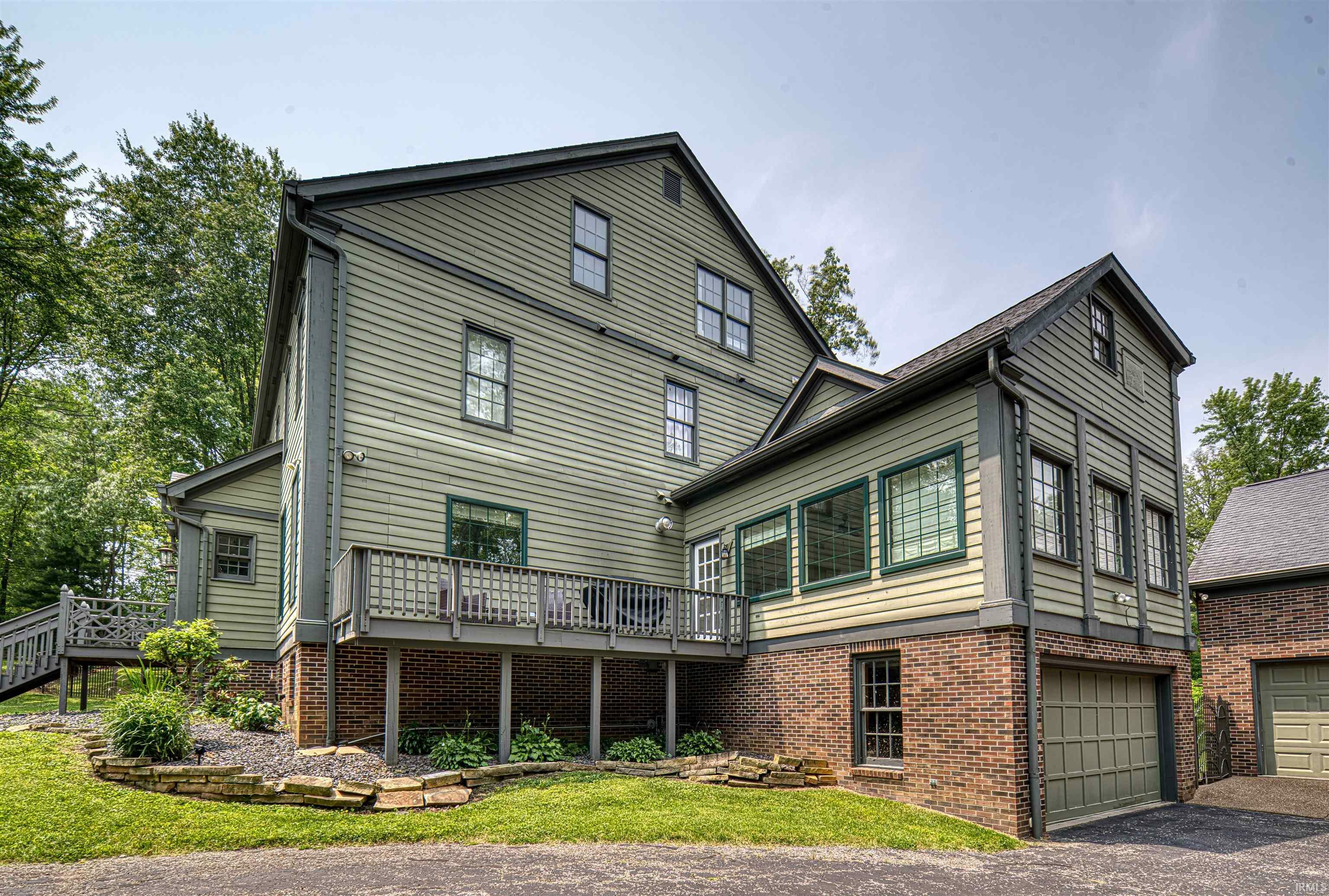 Property Photo: 1031 Cedar Hill Drive IN 47710