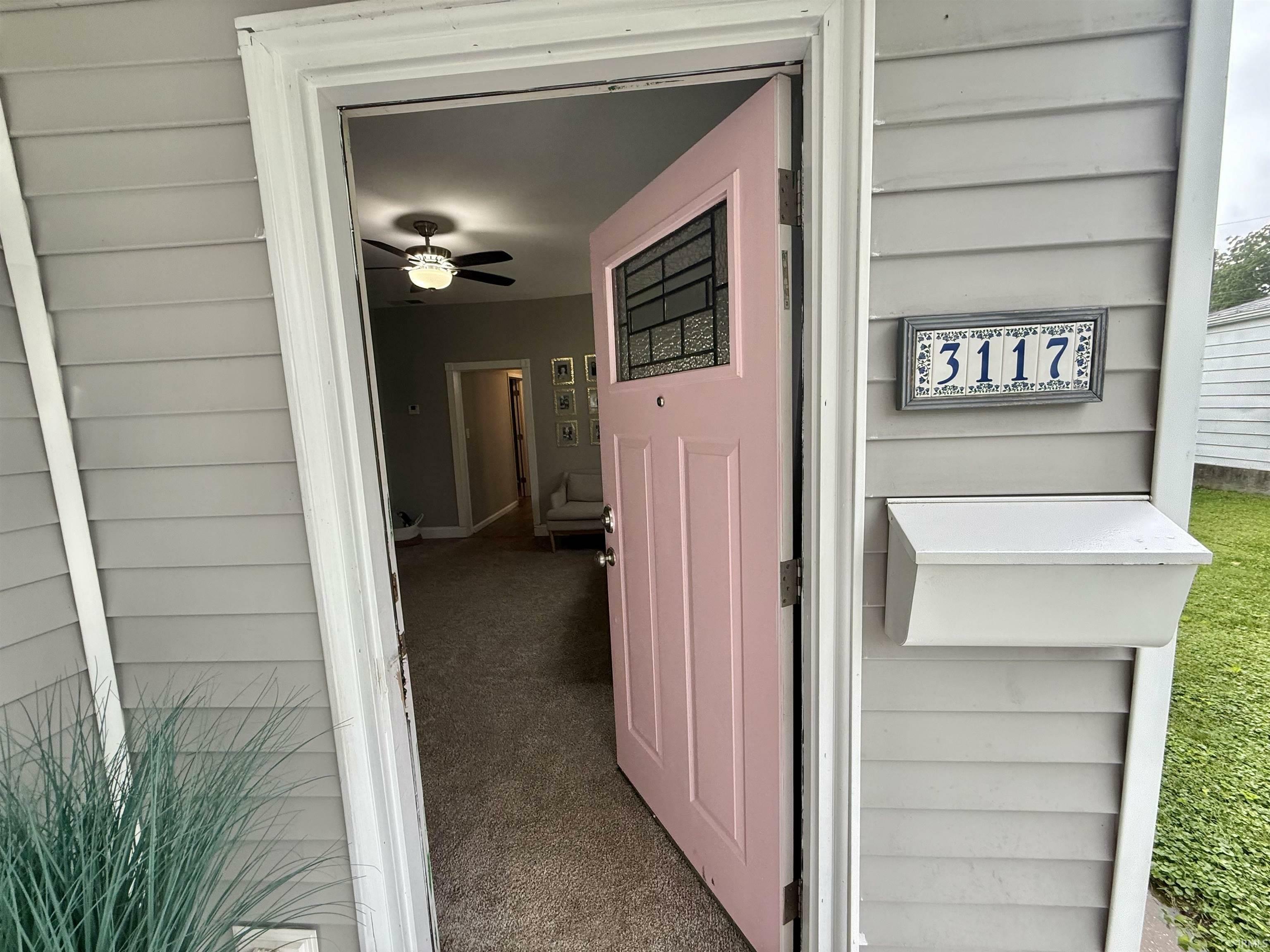Property Photo: 3117 Marion Avenue IN 47712