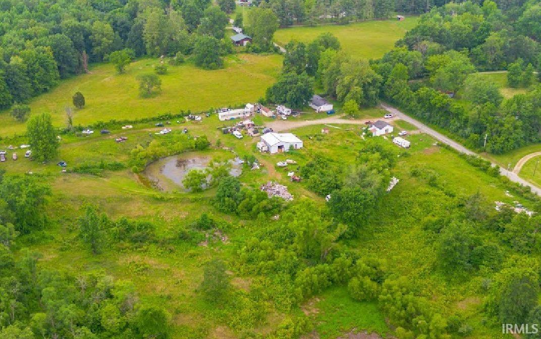 Property Photo: 2200 Brown Chapel Road IN 47601