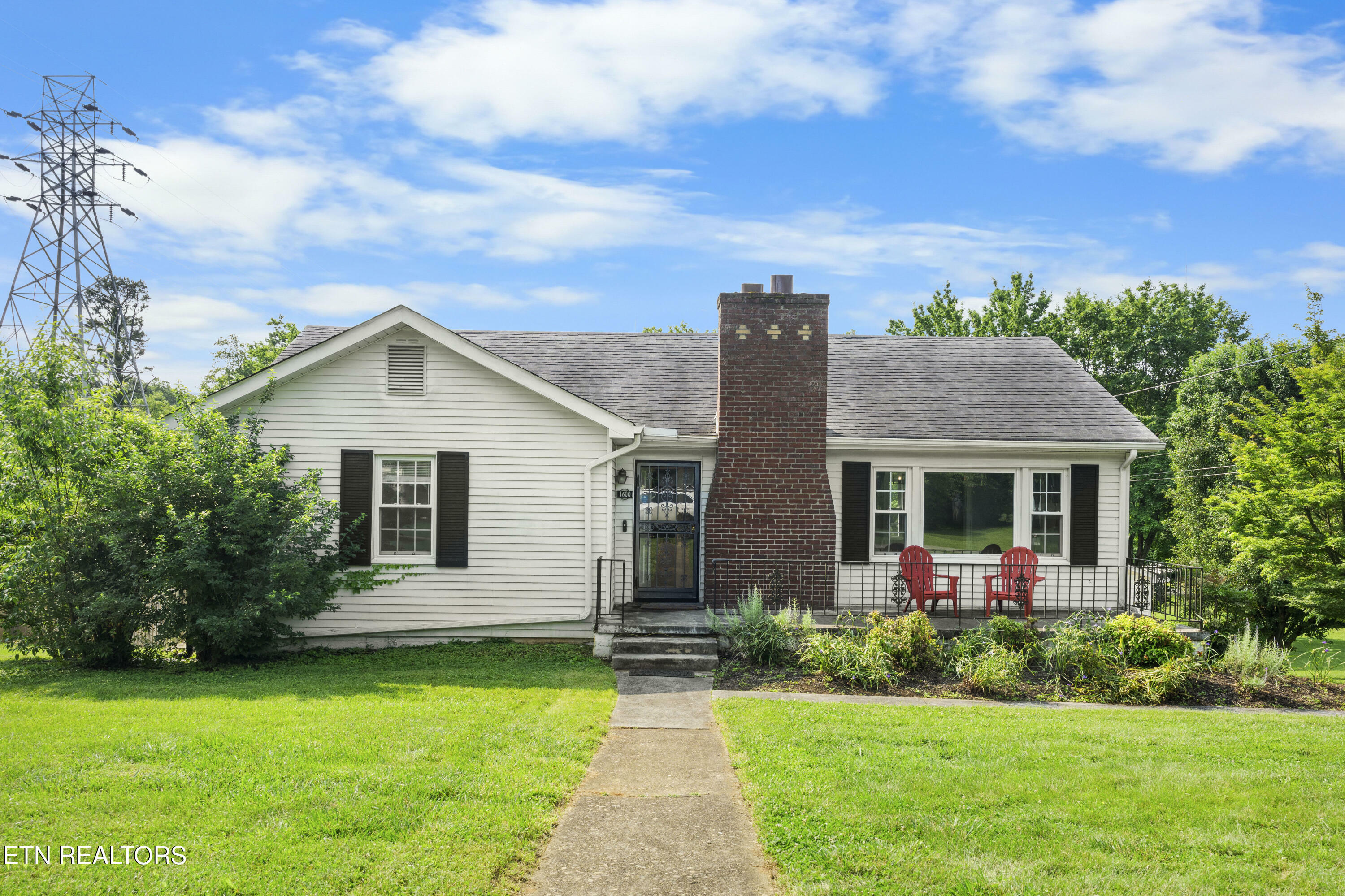 Property Photo: 1600 Charles Drive TN 37918