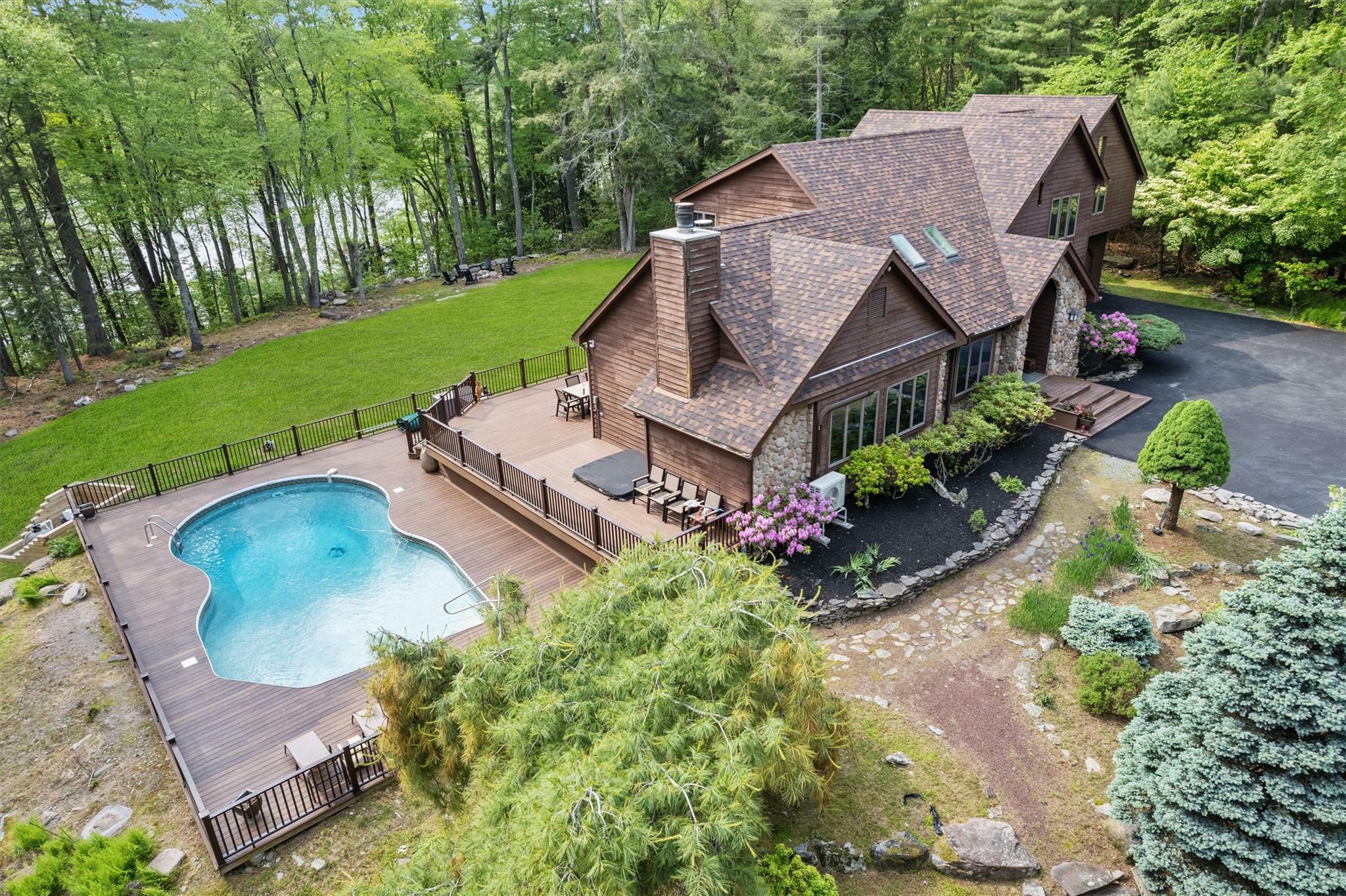 Property Photo: 1775 Plank Road NY 12777