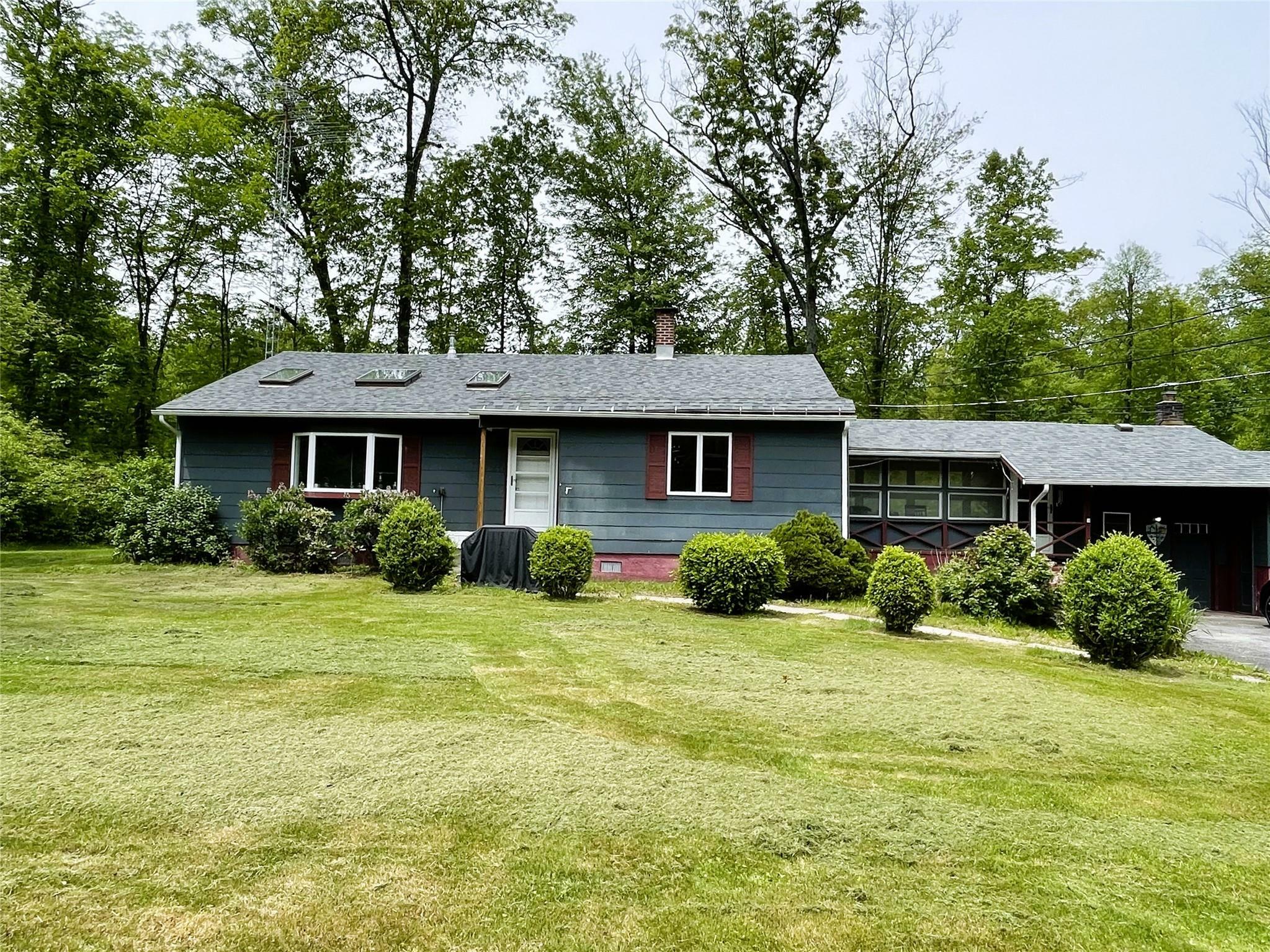 Property Photo: 2832-2840 Rt-28 NY 12481