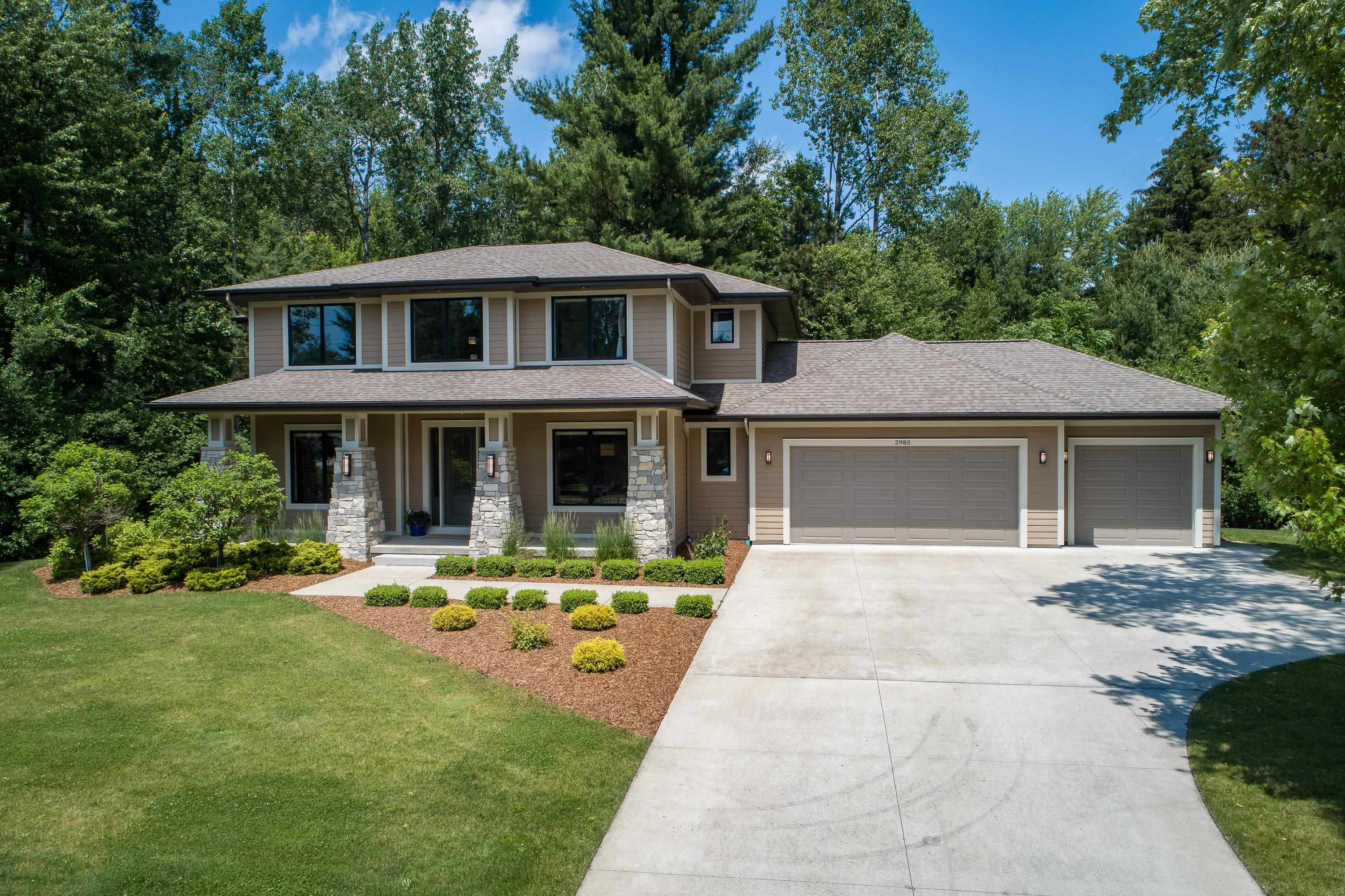 Property Photo:  2985 E Iron Woods  MI 48642 