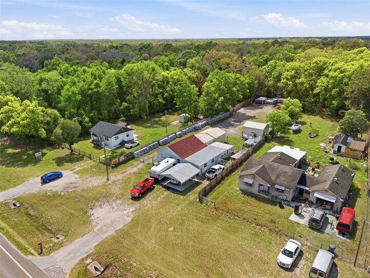 Property Photo:  18133 US Highway 41  FL 34610 