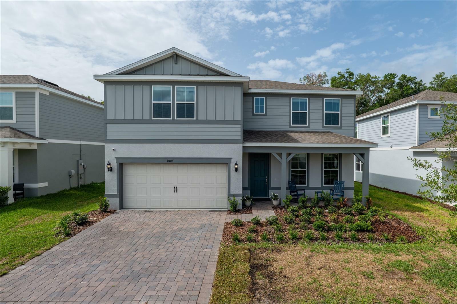 Property Photo: 4007 Meandering Bay Drive FL 32712