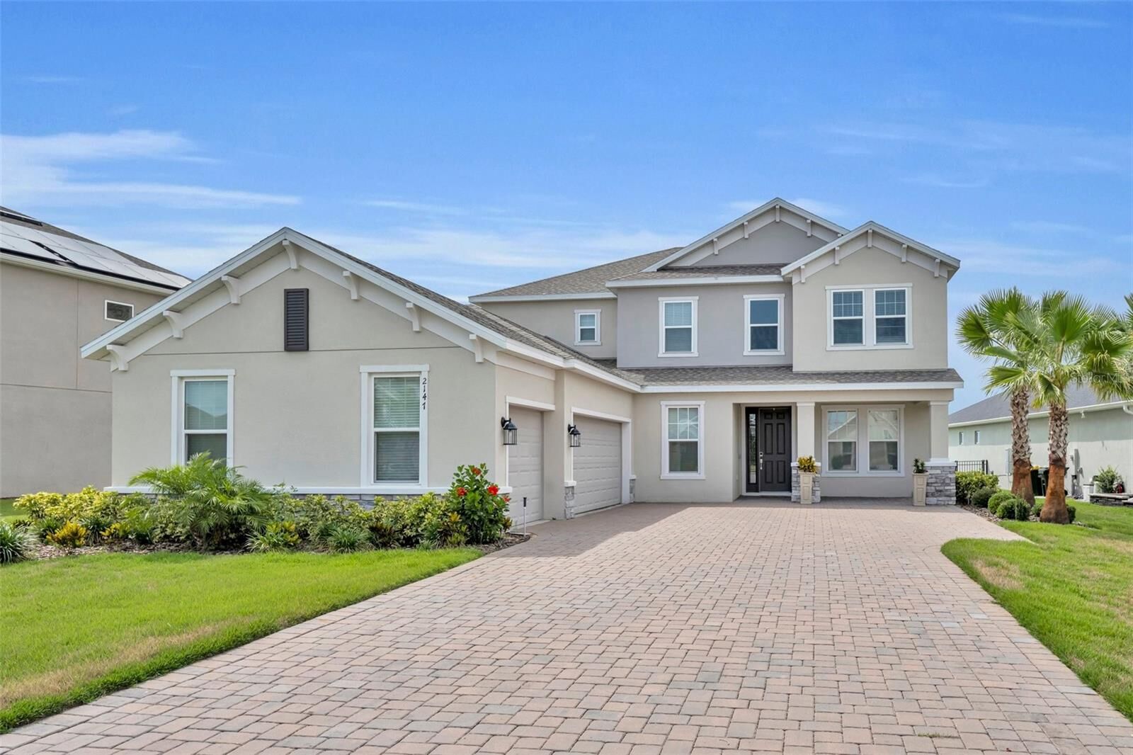 Property Photo:  2147 Timber Creek Lane  FL 34715 