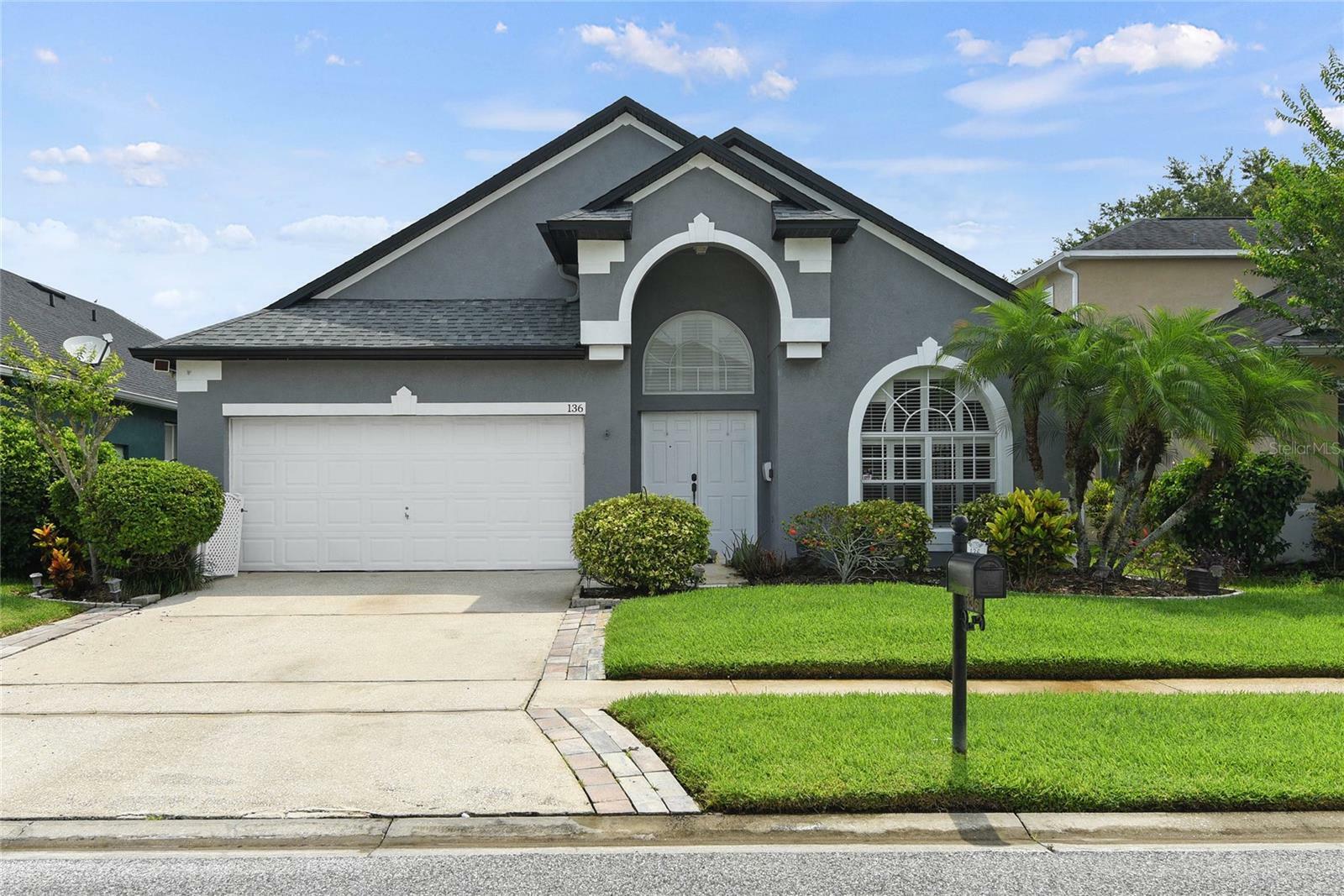 Property Photo: 136 Stone Gable Circle FL 32708