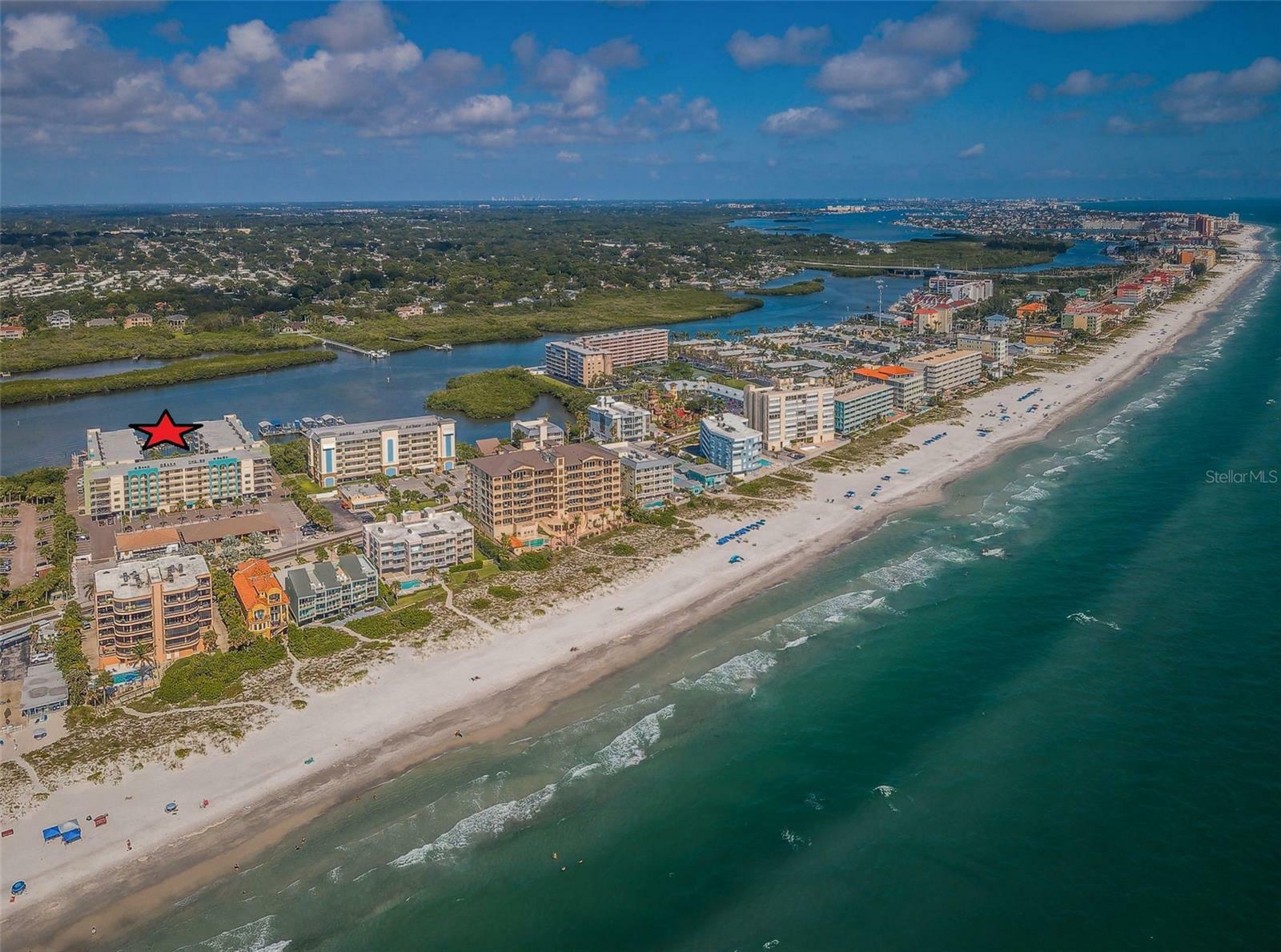 Property Photo:  19531 Gulf Boulevard 306  FL 33785 