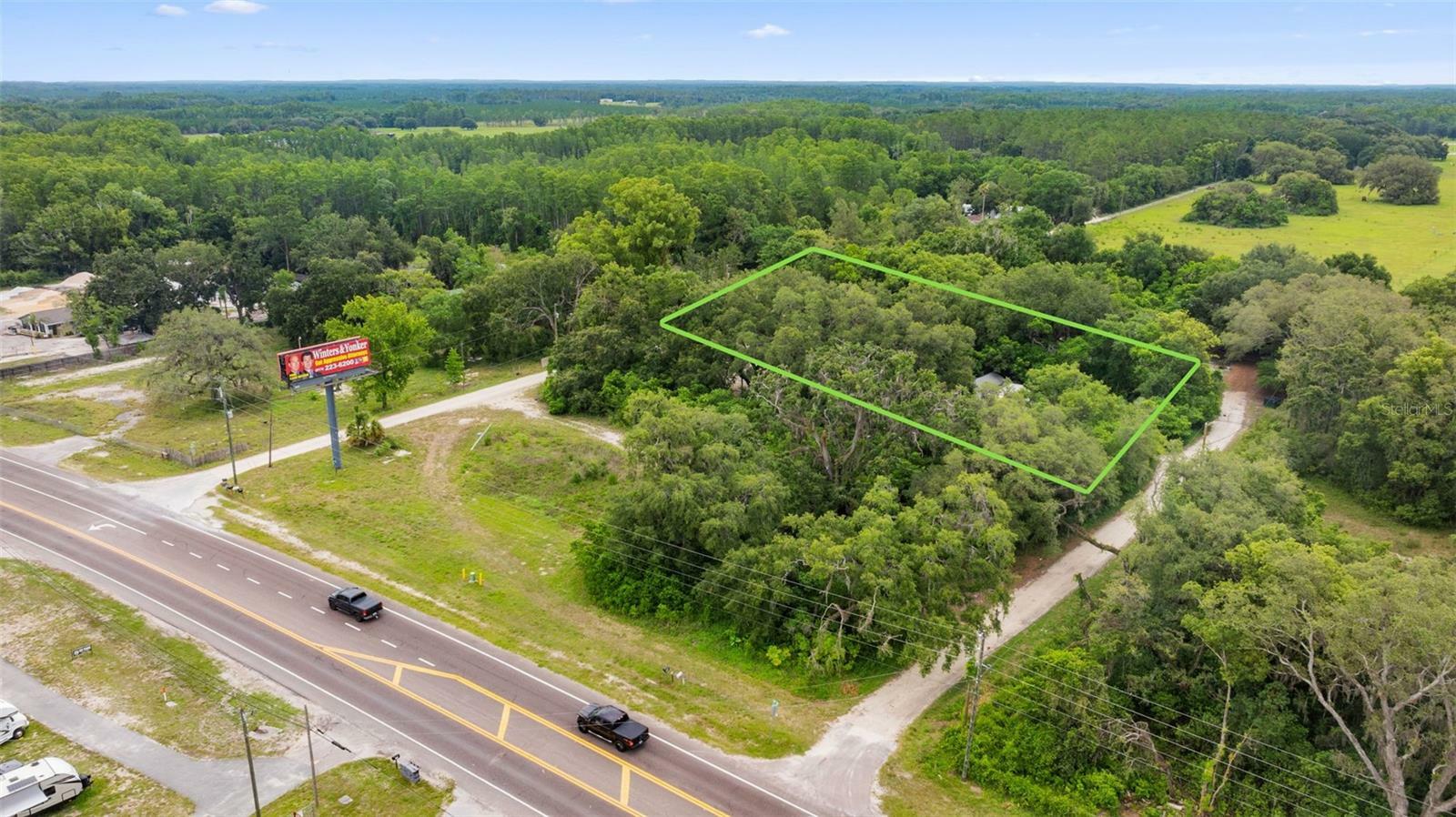 Property Photo: 19057 Malabar Avenue FL 34610
