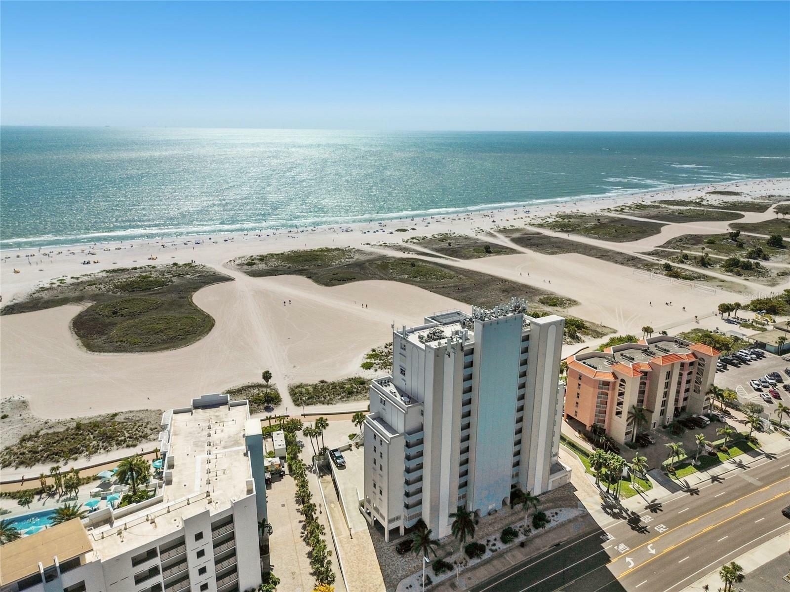 Property Photo: 11000 Gulf Boulevard 703 FL 33706