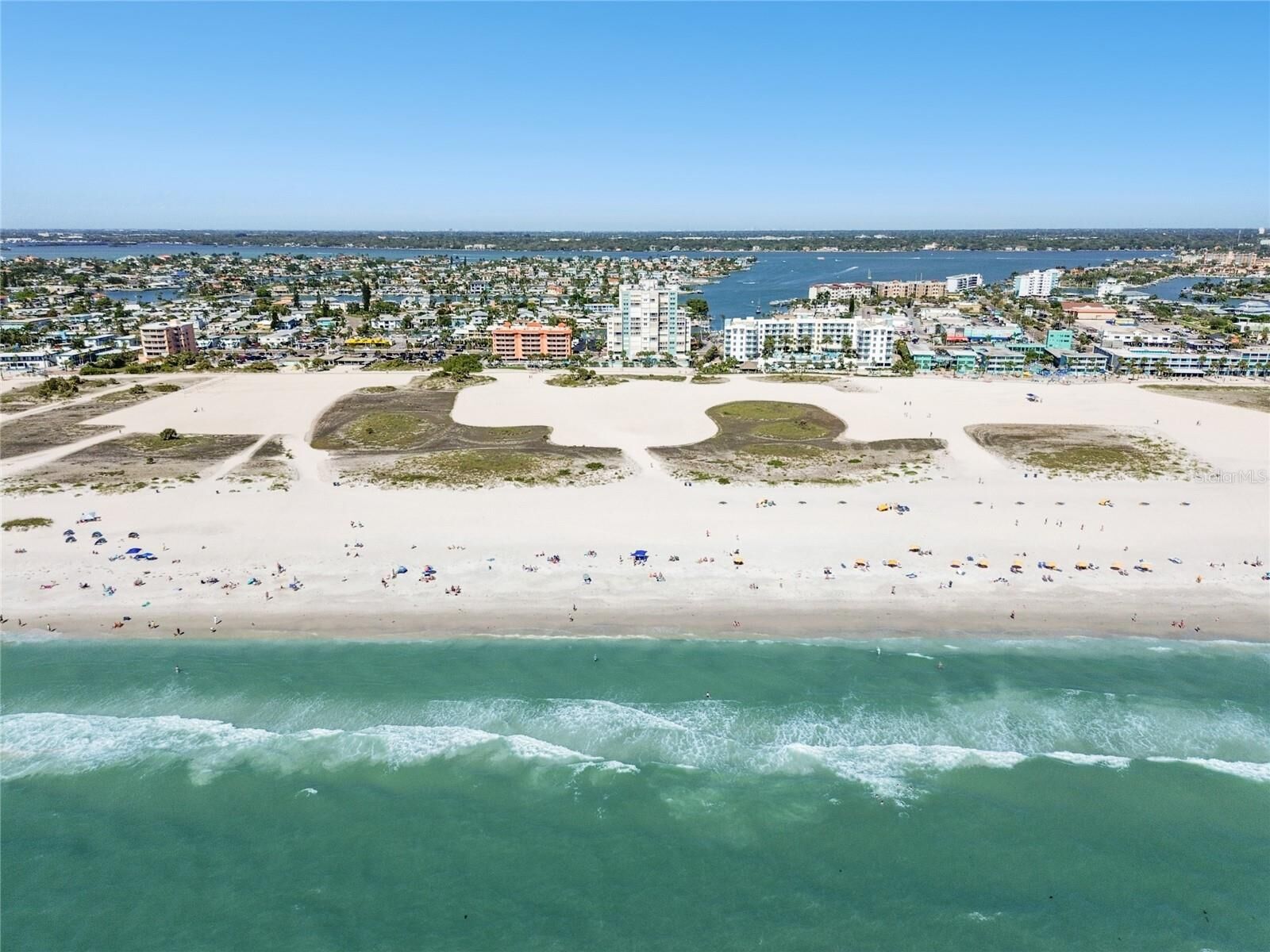 Property Photo:  11000 Gulf Boulevard 703  FL 33706