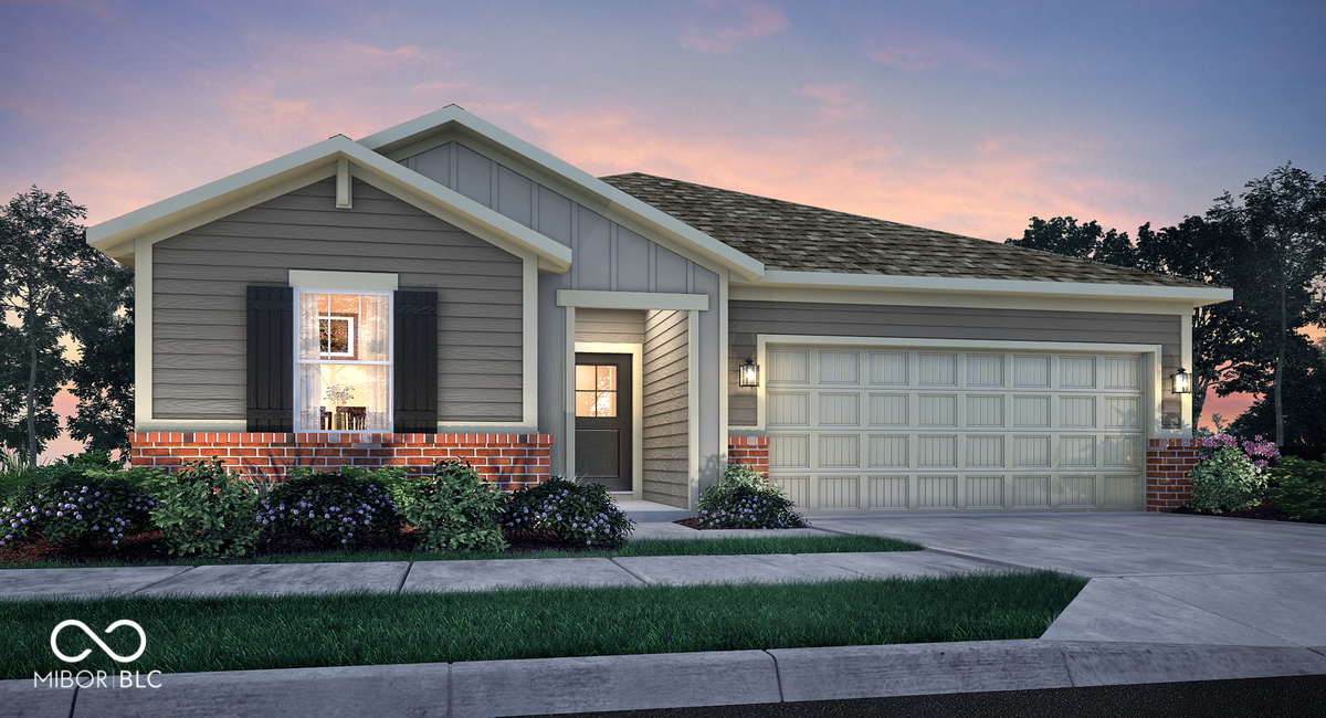 Property Photo: 9353 Corbett Drive IN 46055