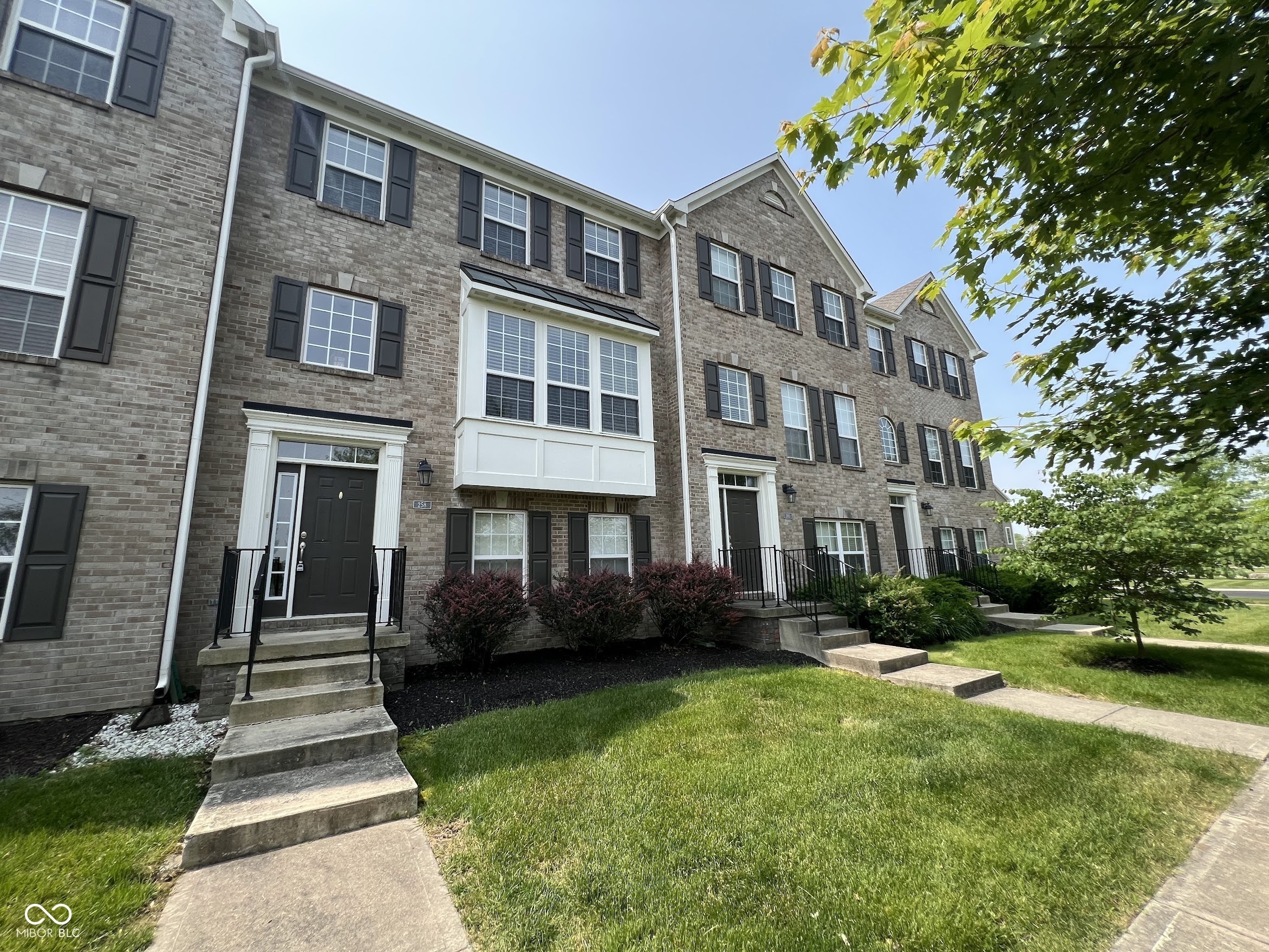Property Photo: 258 Coatsville Drive IN 46074