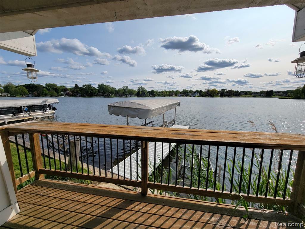 Property Photo: 9635 Norman Road MI 48348 2409