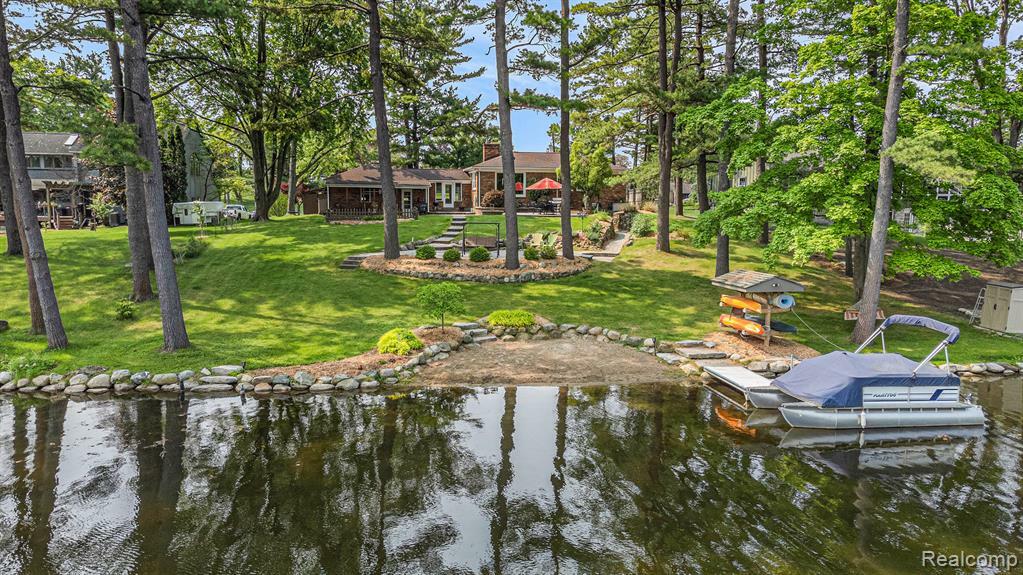 1030 Abseguami Trail  Lake Orion MI 48362 1455 photo