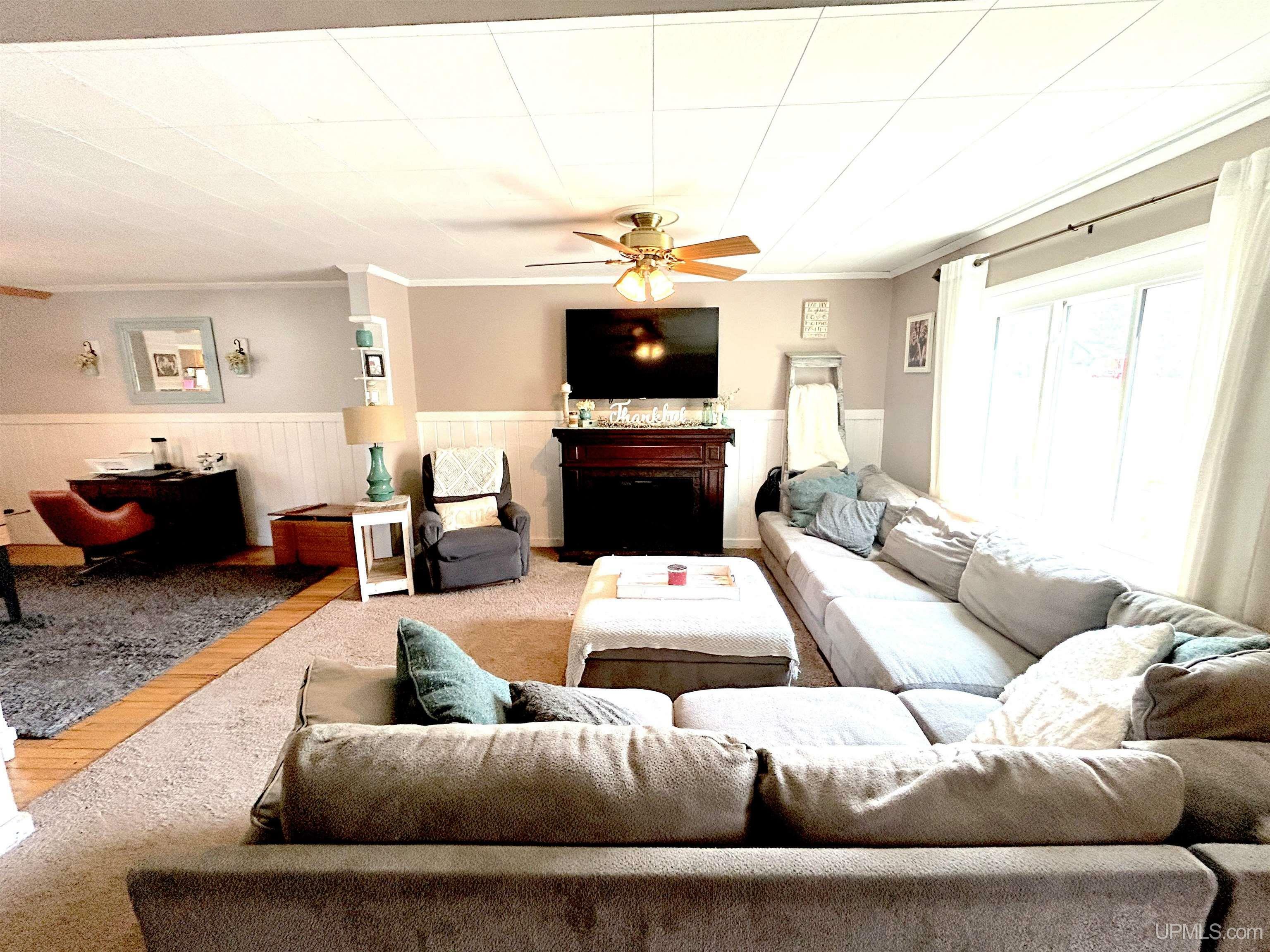 Property Photo: 395 Republic Avenue MI 49879-9118