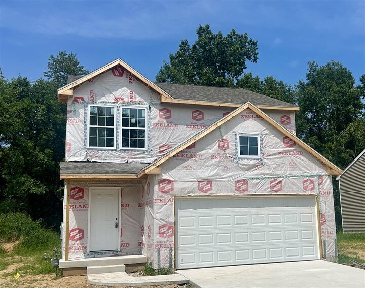 Property Photo:  608 Arizona Boulevard  MI 49093 