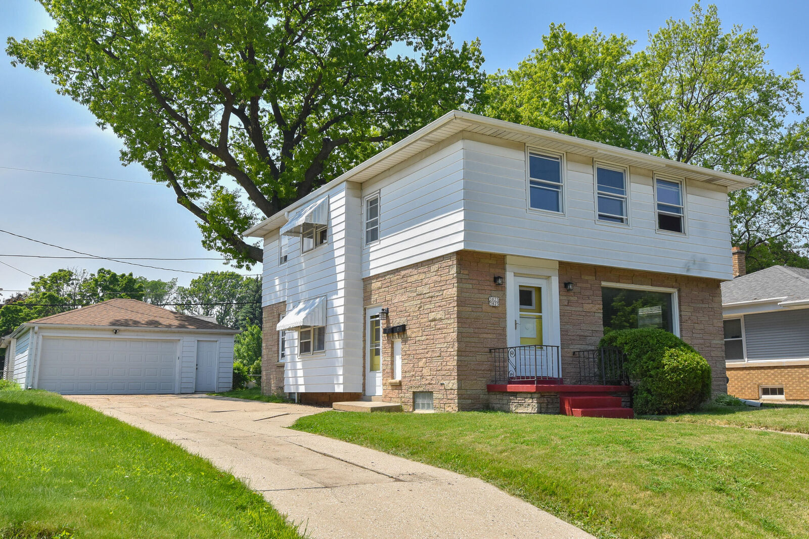 Property Photo:  3825 S 5th St  WI 53207 
