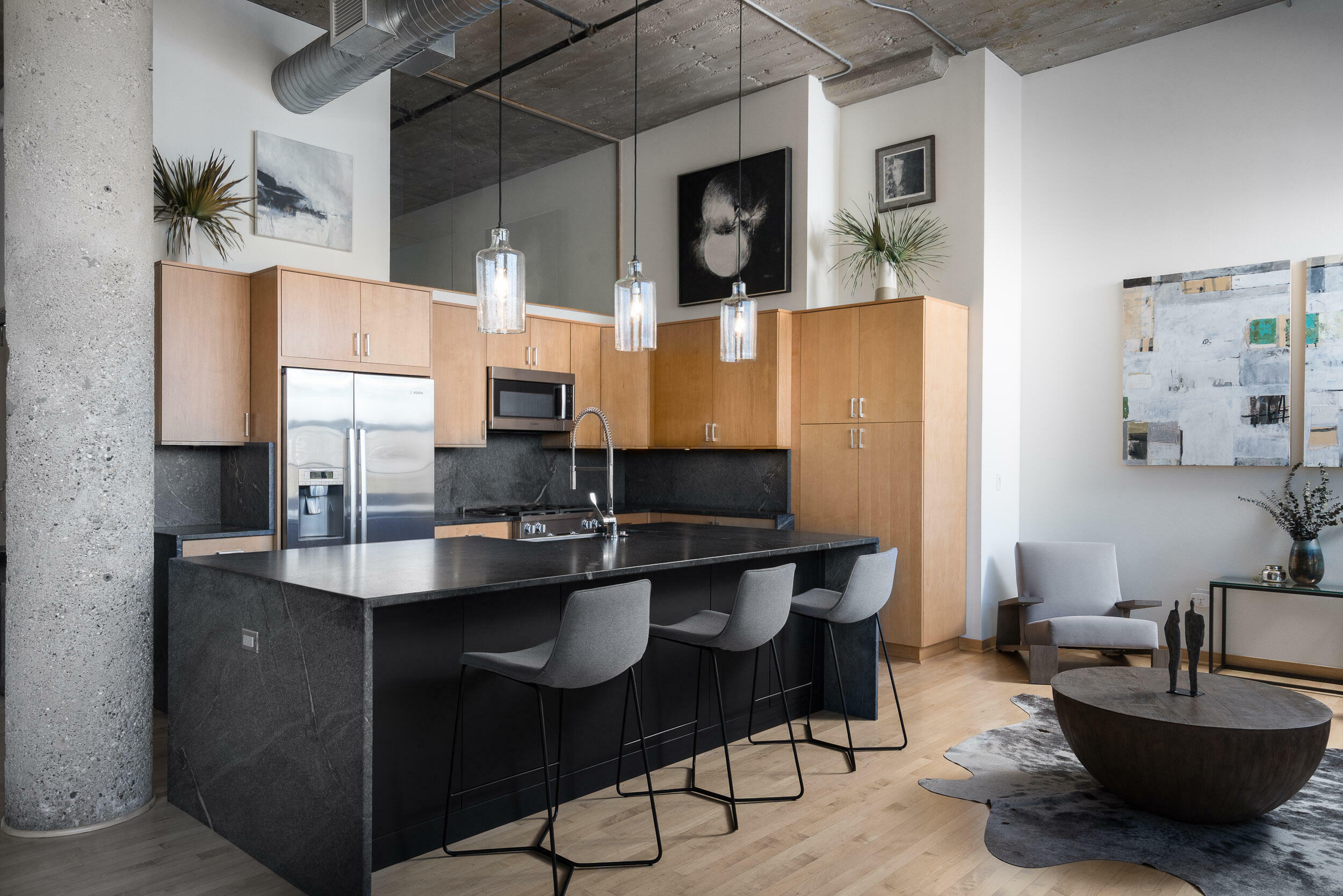 Property Photo: 311 E Erie St 325 WI 53202