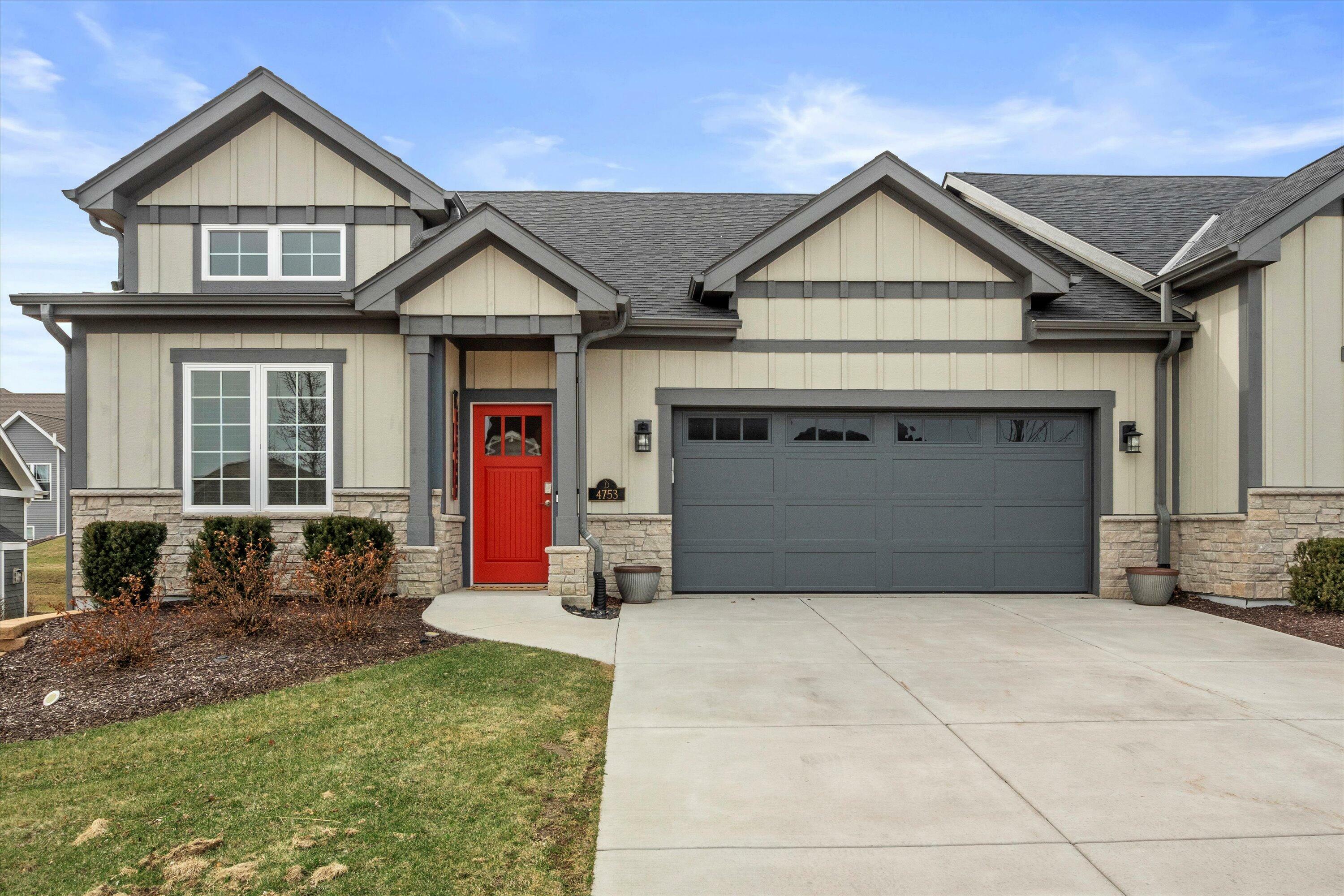Property Photo: 4753 S Cottage Ln WI 53158
