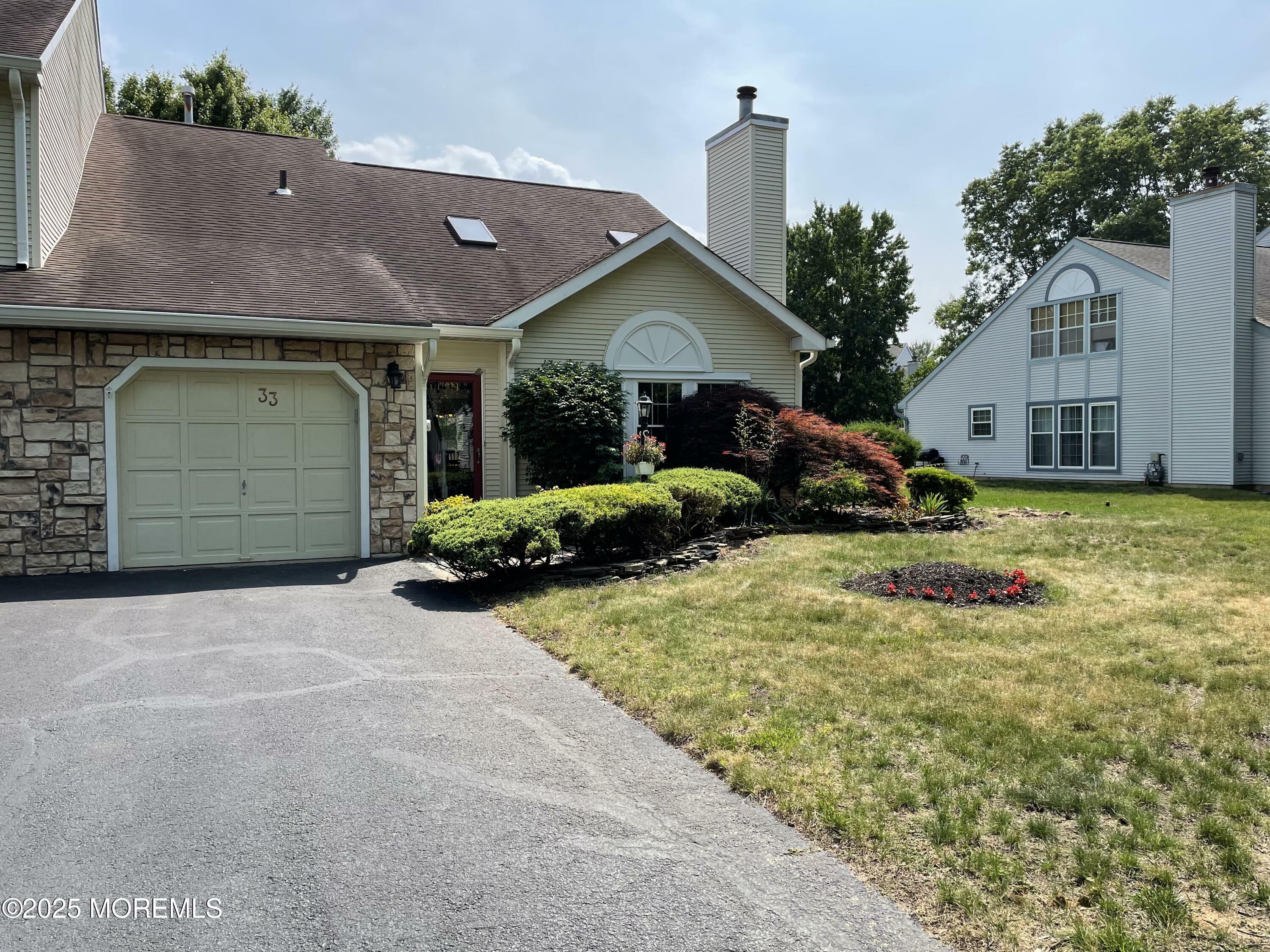 Property Photo: 33 Hancock Lane NJ 07726