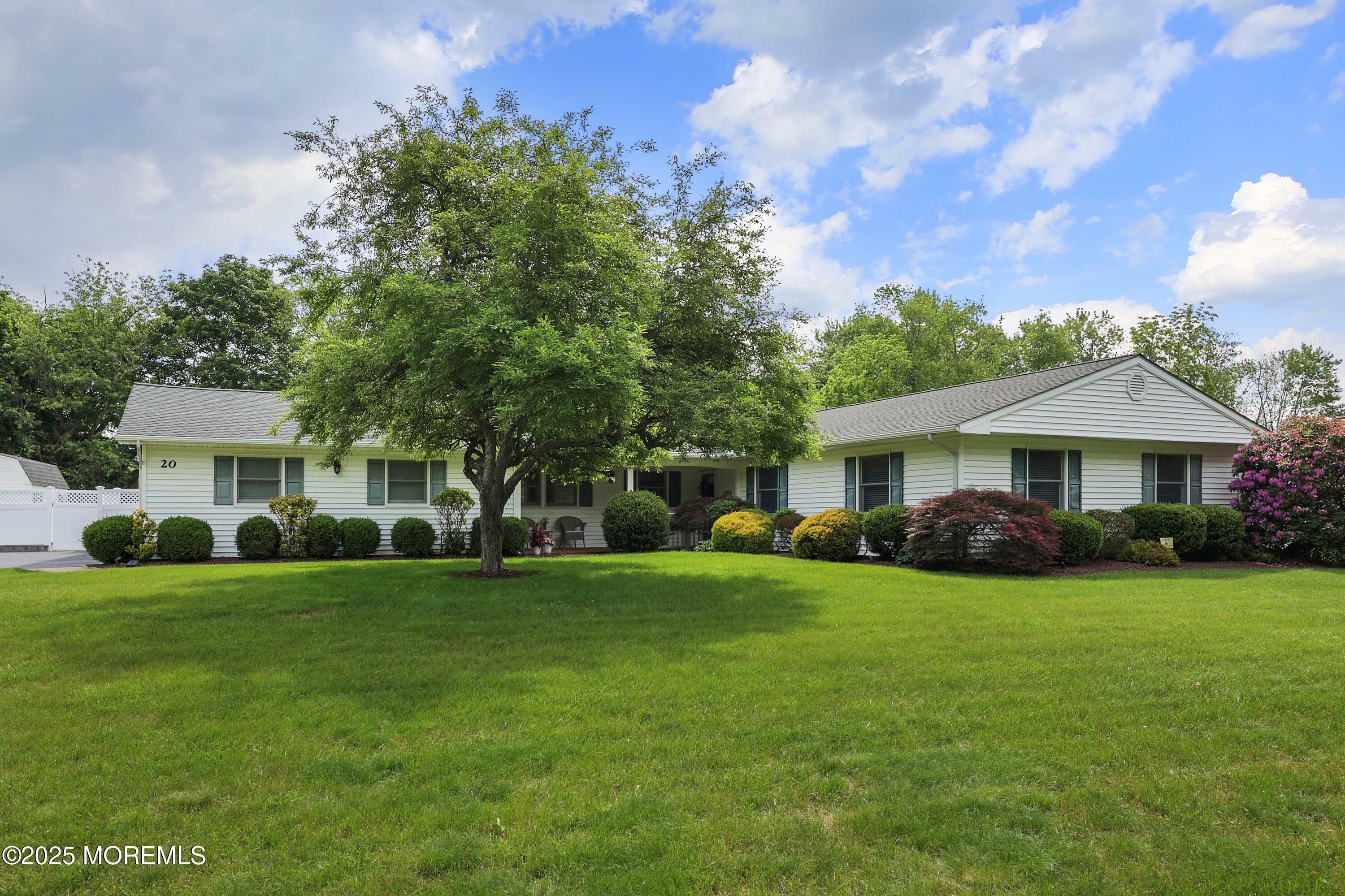 Property Photo: 20 Wrangle Lane NJ 07728