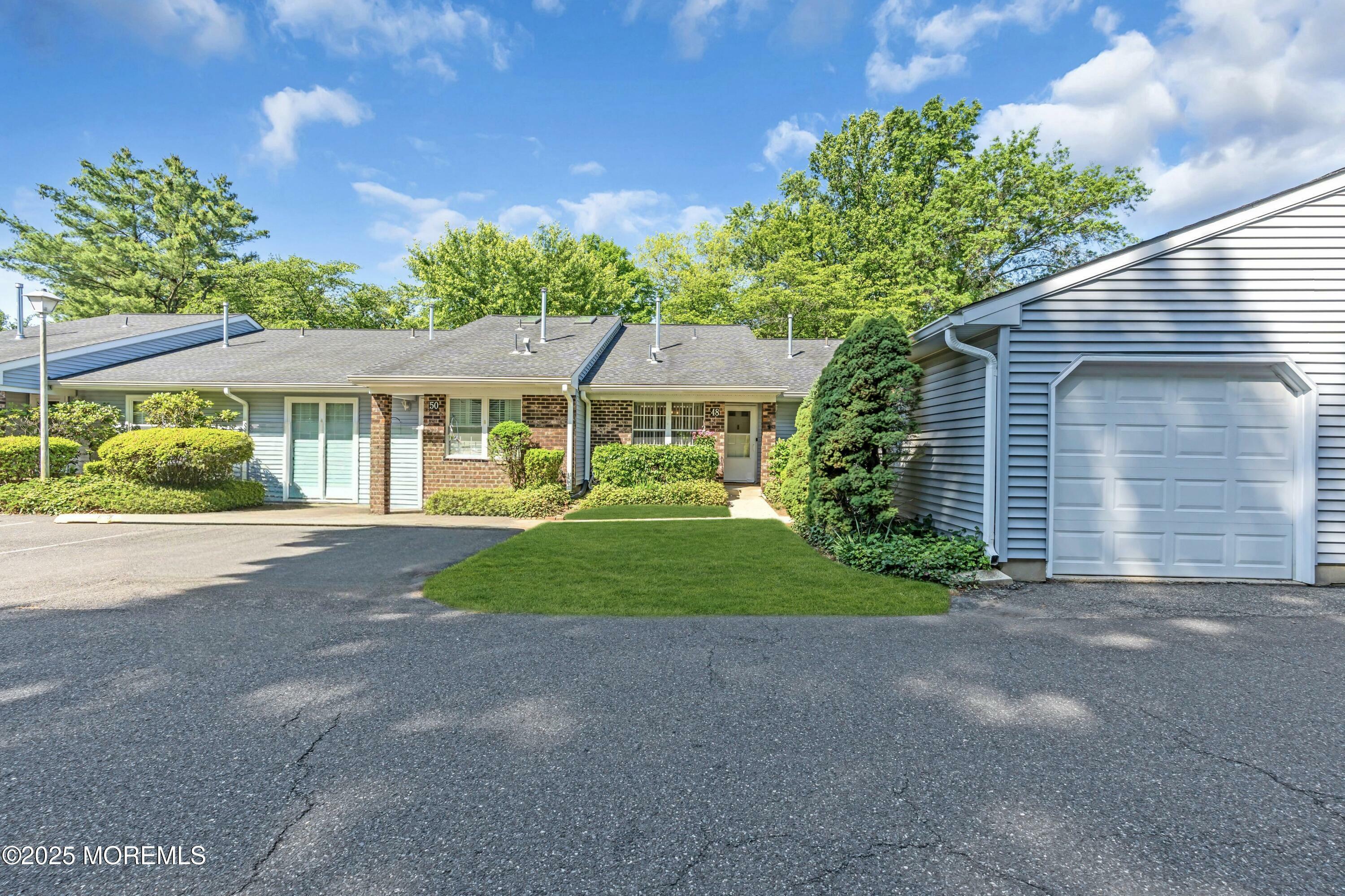 Property Photo: 48 Privet Place 47 NJ 07701