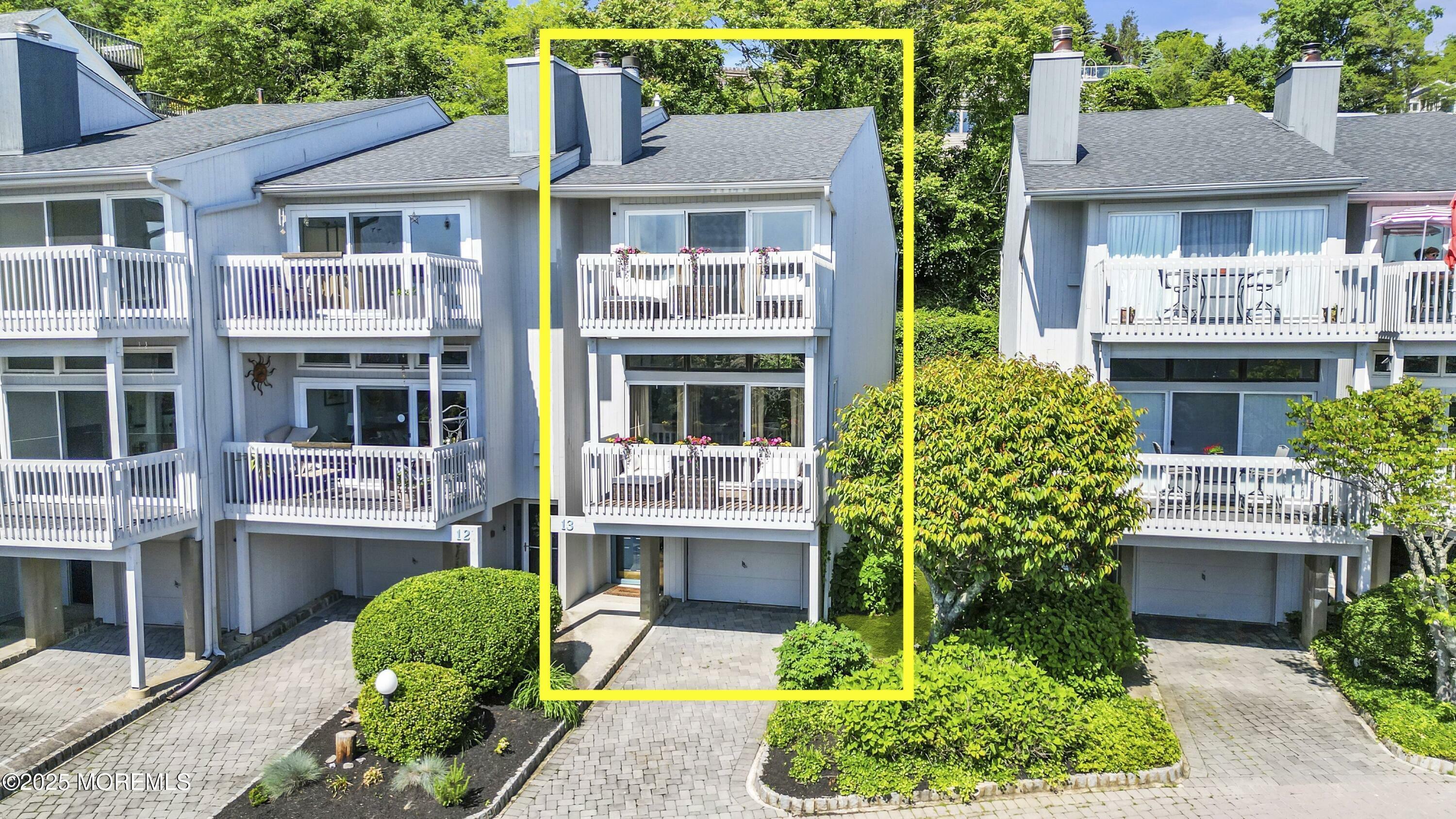 1 Portland Road 13  Highlands NJ 07732 photo