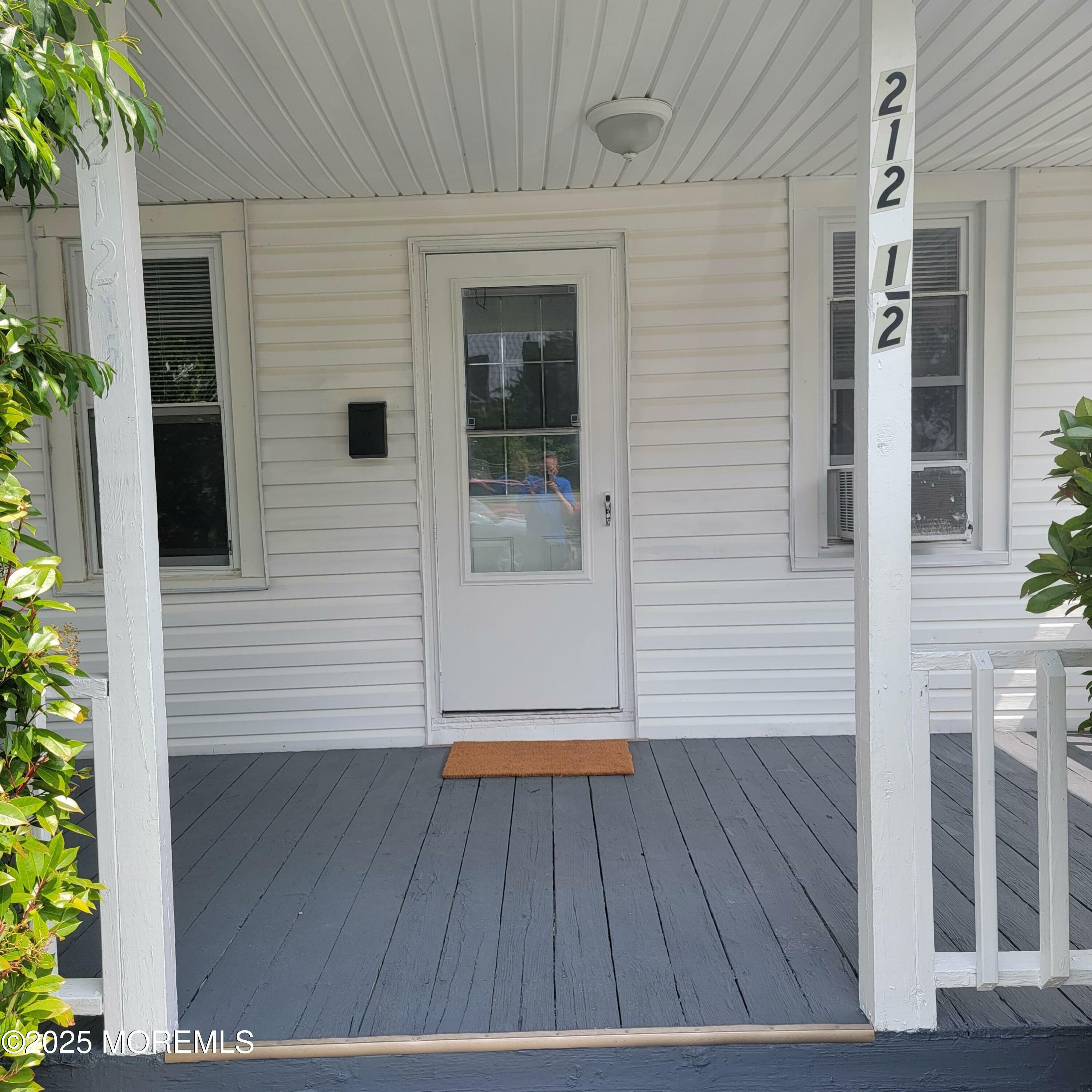 Property Photo: 212 1/2 16th Avenue NJ 07719