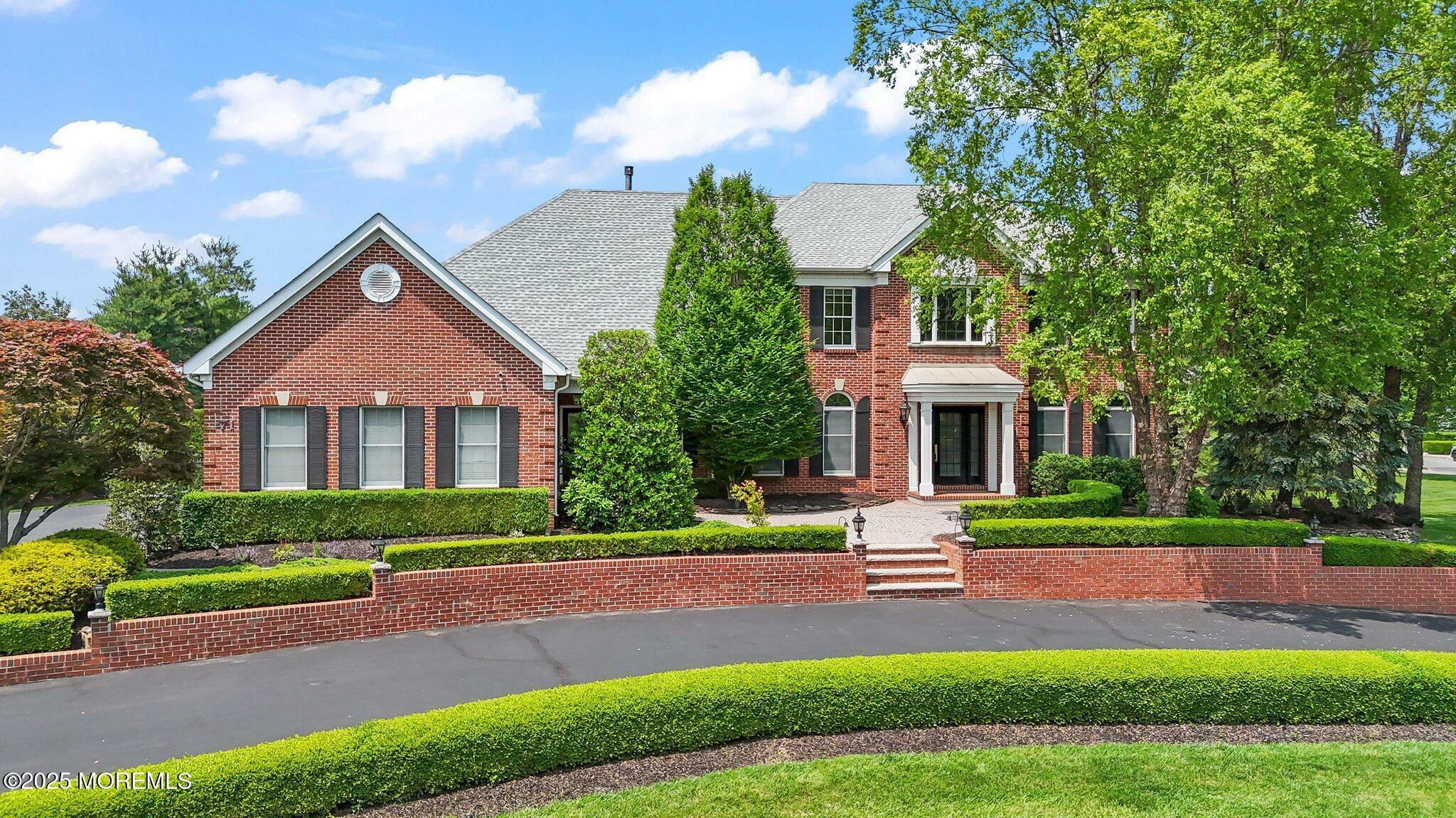 Property Photo:  71 Diamond Lane  NJ 07728 