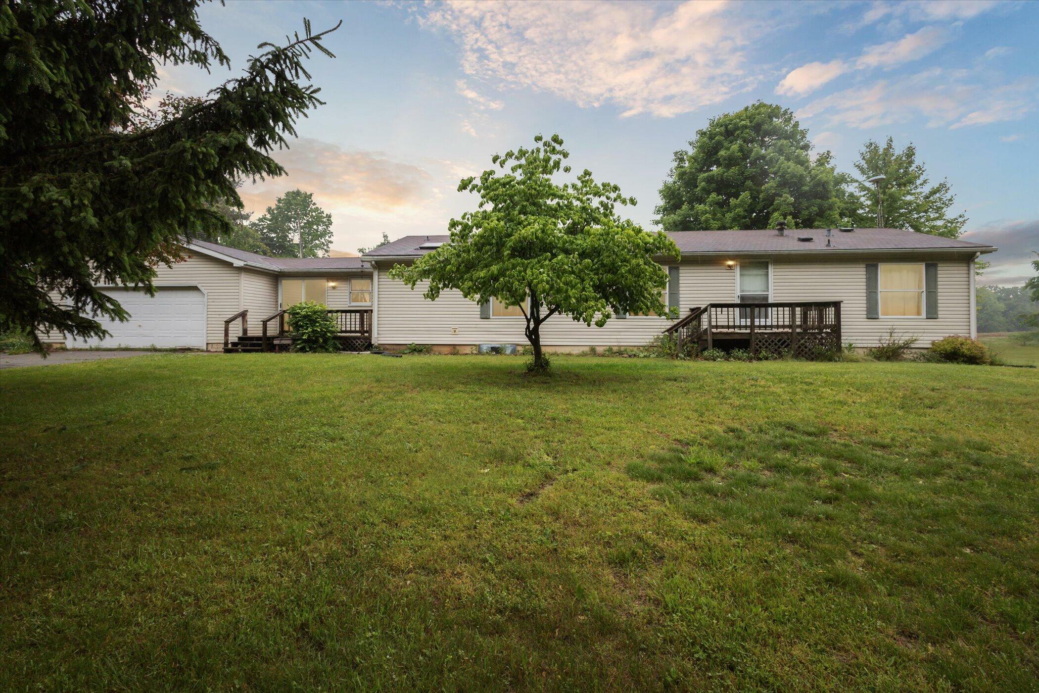 Property Photo: 7100 Tripp Road MI 49246