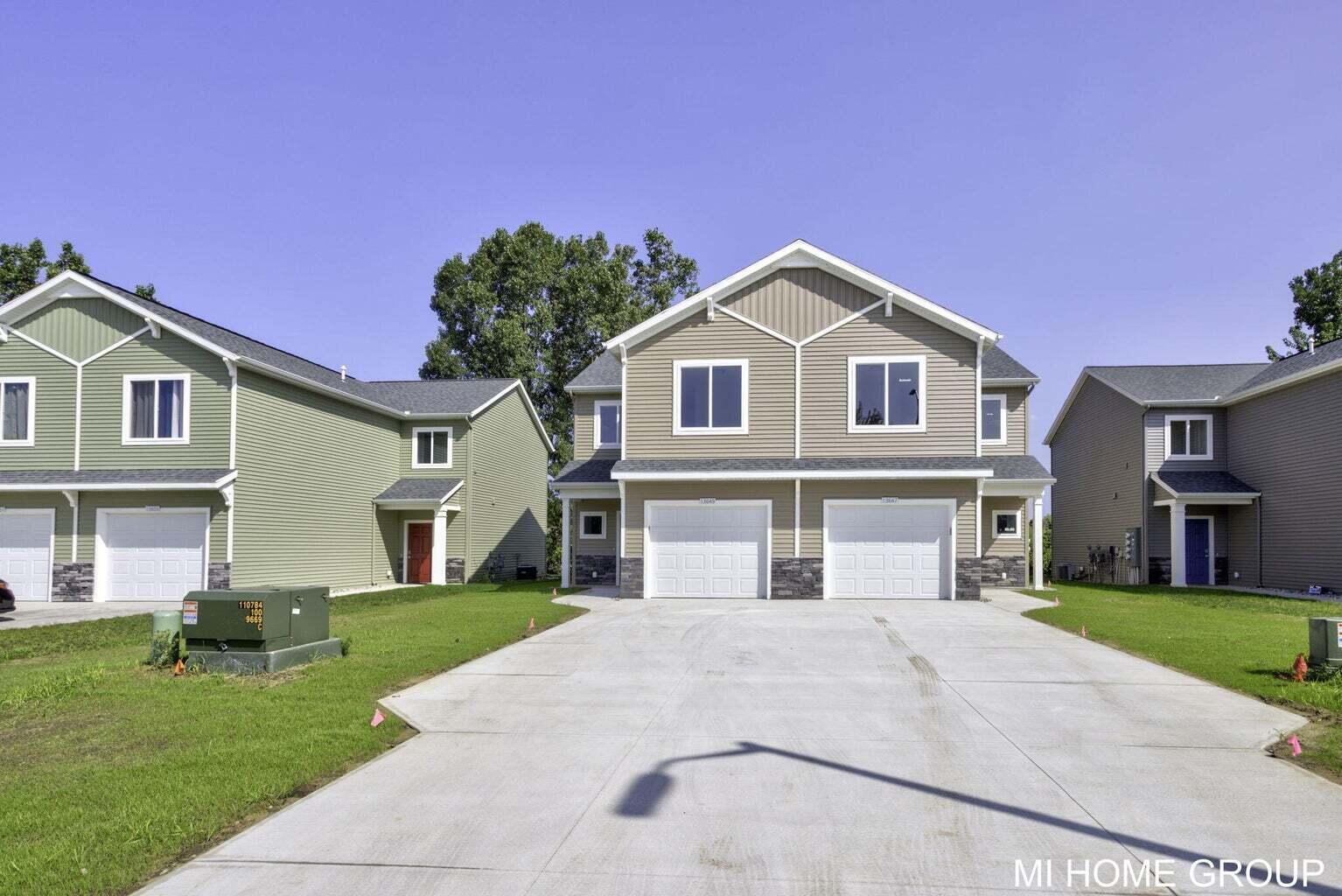 Property Photo: 13652 Signature Drive MI 49424