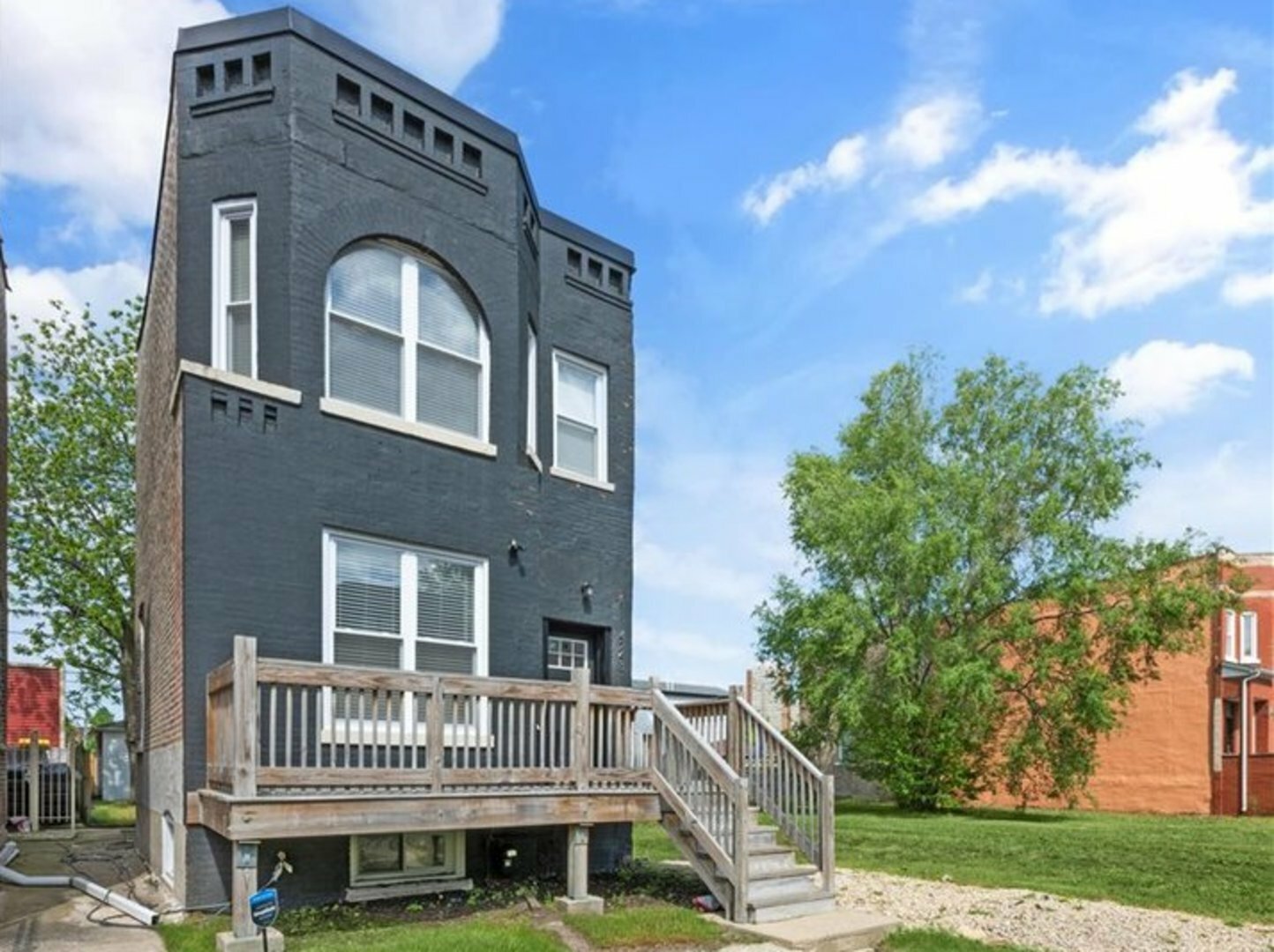 Property Photo:  4248 S Saint Lawrence Avenue  IL 60653 