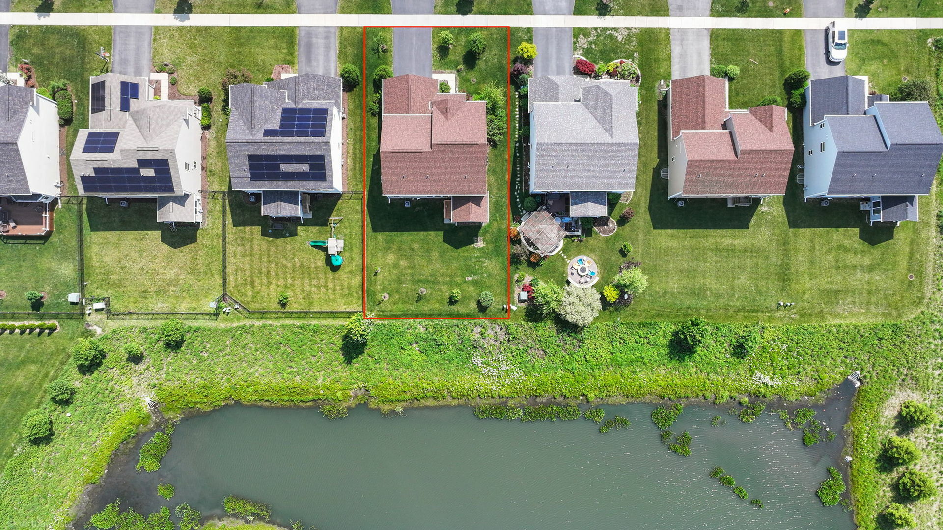 Property Photo: 3471 Birch Lane IL 60564