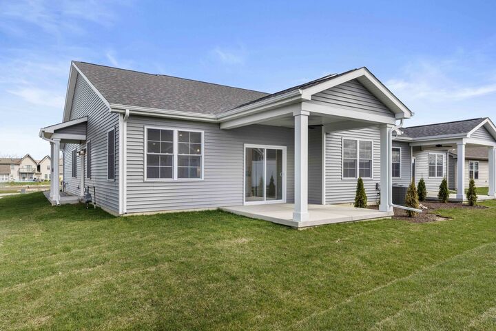 Property Photo: 6373 Jasmine Avenue IN 46368