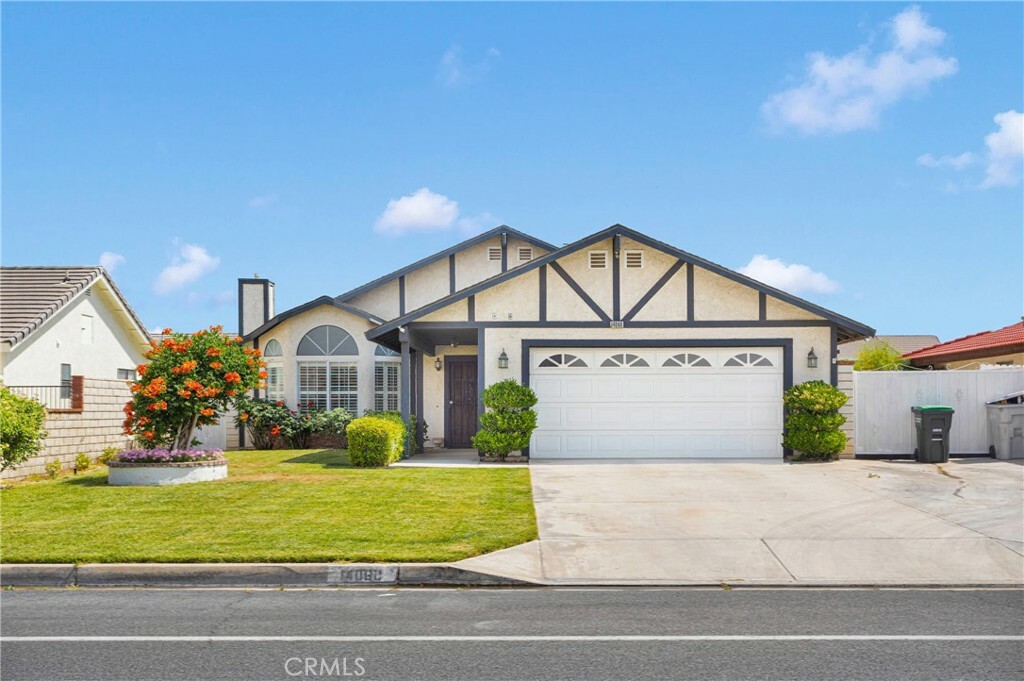 Property Photo: 14060 Driftwood Drive CA 92395