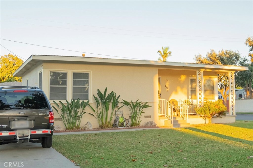 Property Photo: 400 N Lee Avenue CA 92833
