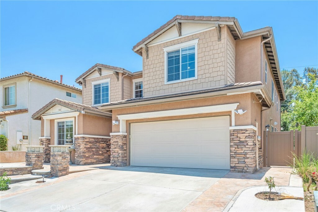 Property Photo: 8180 E Brookdale Lane CA 92807