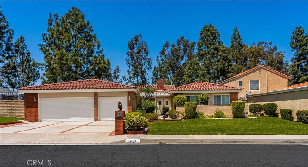 Property Photo:  6459 E Via Arboles  CA 92807 