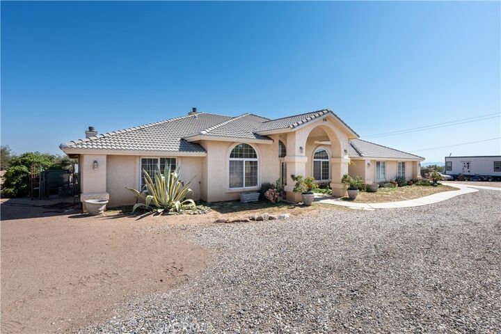Property Photo: 9098 Rattlesnake Road CA 92371